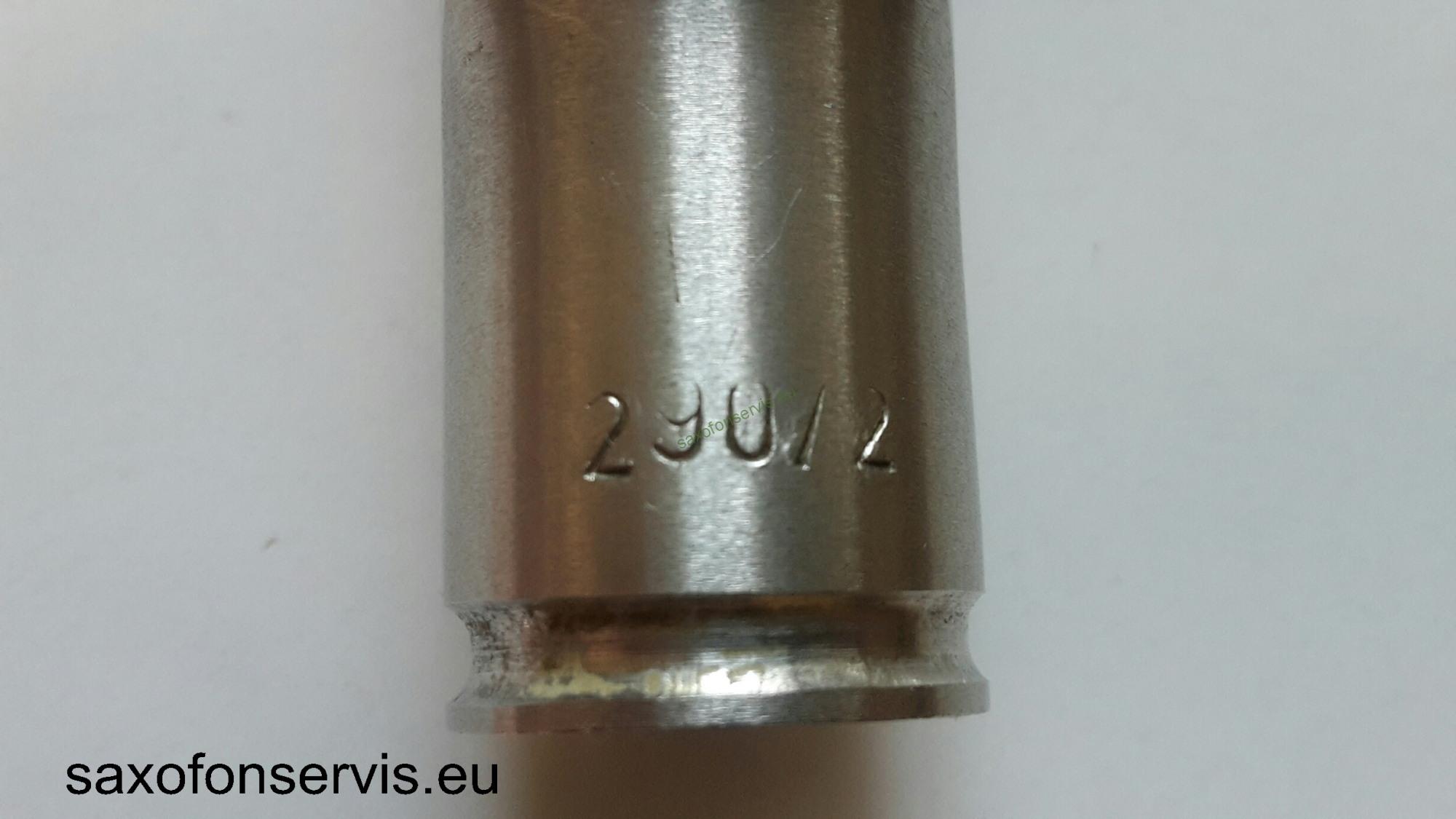 Amati Metal 290/2 hubička tenor sax