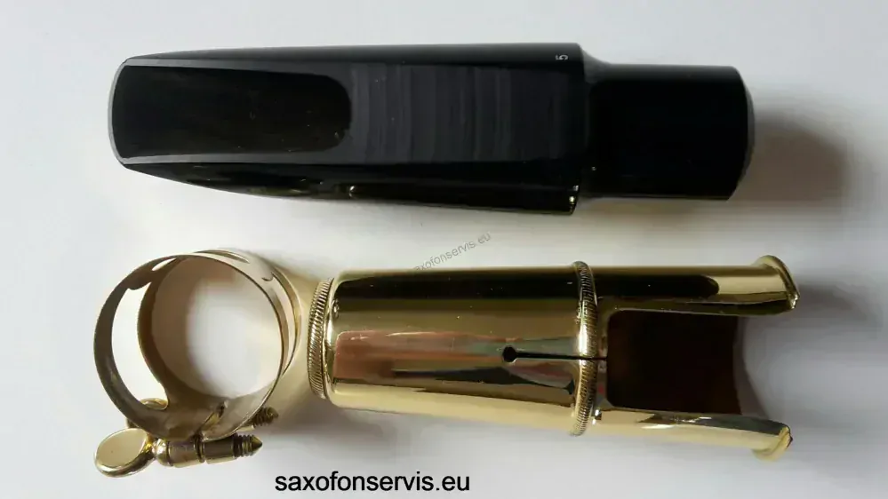 Yanagisawa 5 tenor saxofon
