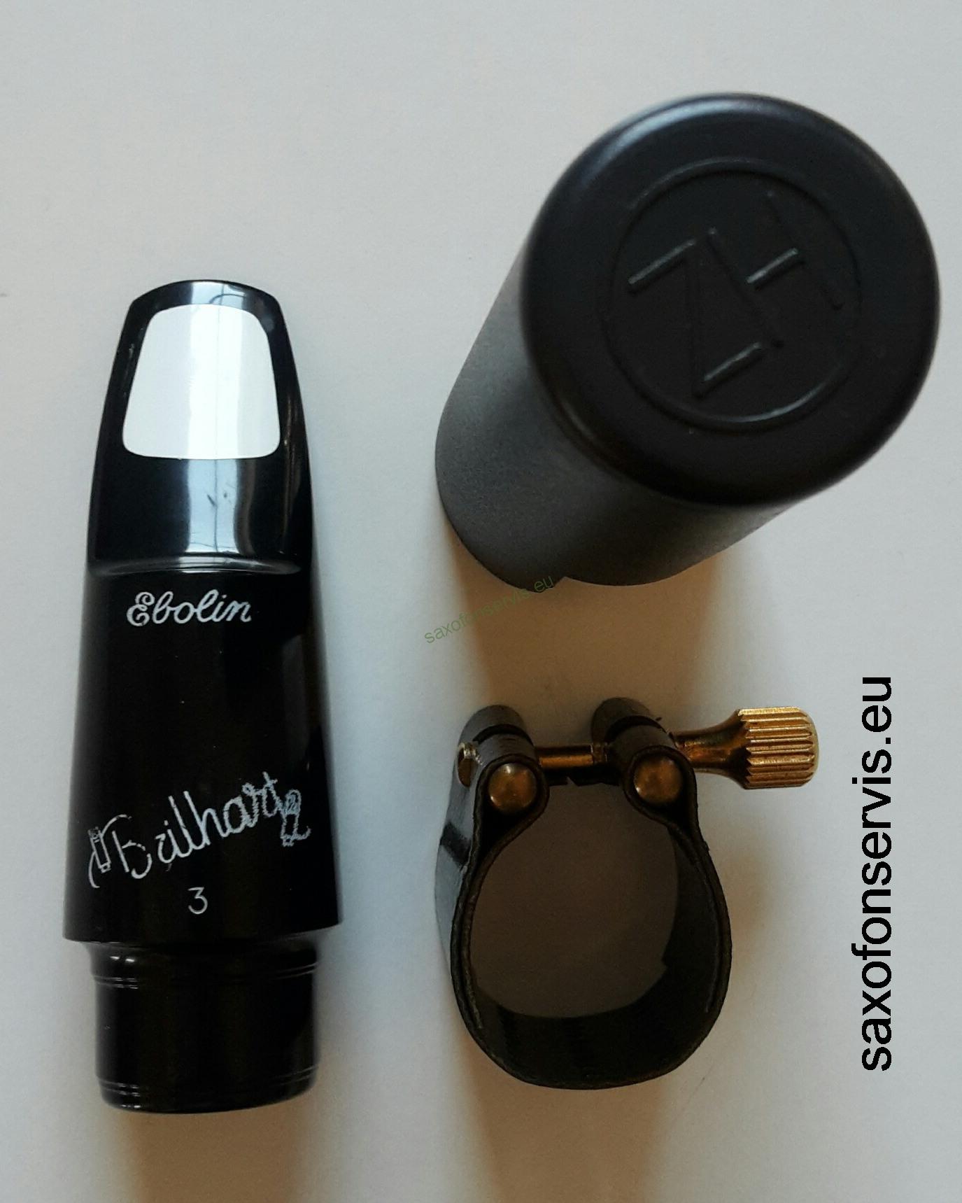 Brilhart Ebolin 3 - hubice na tenor saxofon