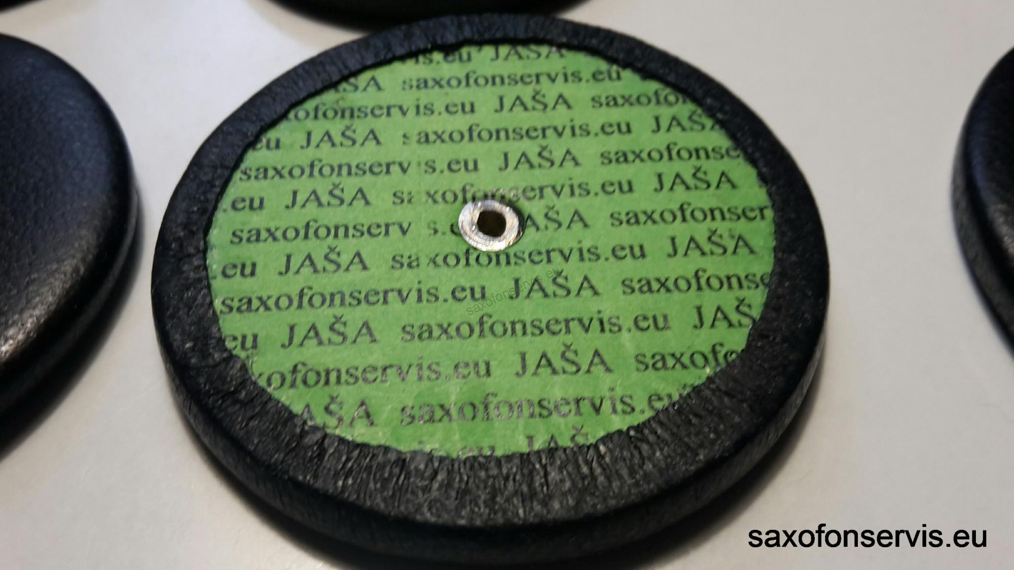JAŠA - ADM Black TF ,Green Line Sopran sax