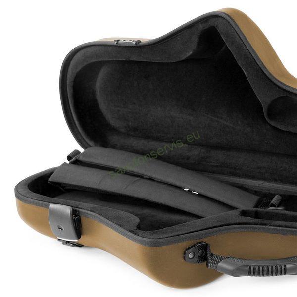 Winter JW 61092 Caramel - nové ABS pouzdro pro alt sax 