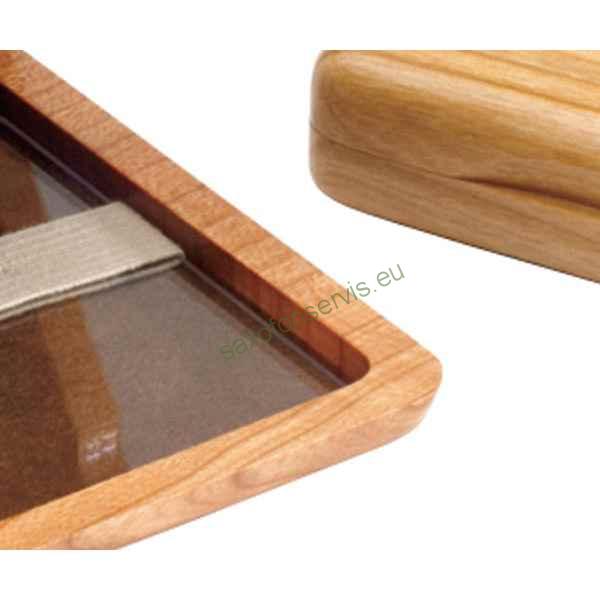 Pouzdro z Cherry Wood na 6 plátků alt saxofonu JW 7085