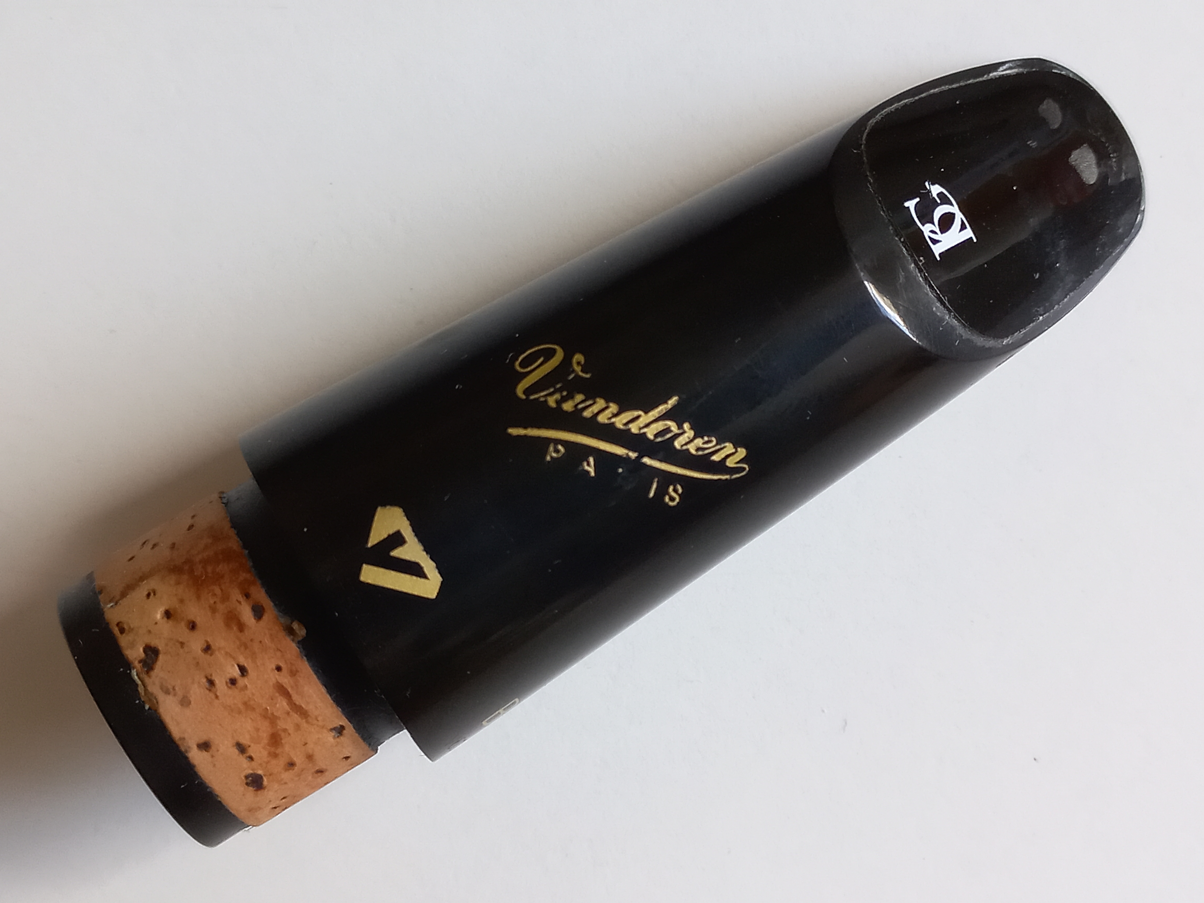 Vandoren BD7 - hubička na B klarinet