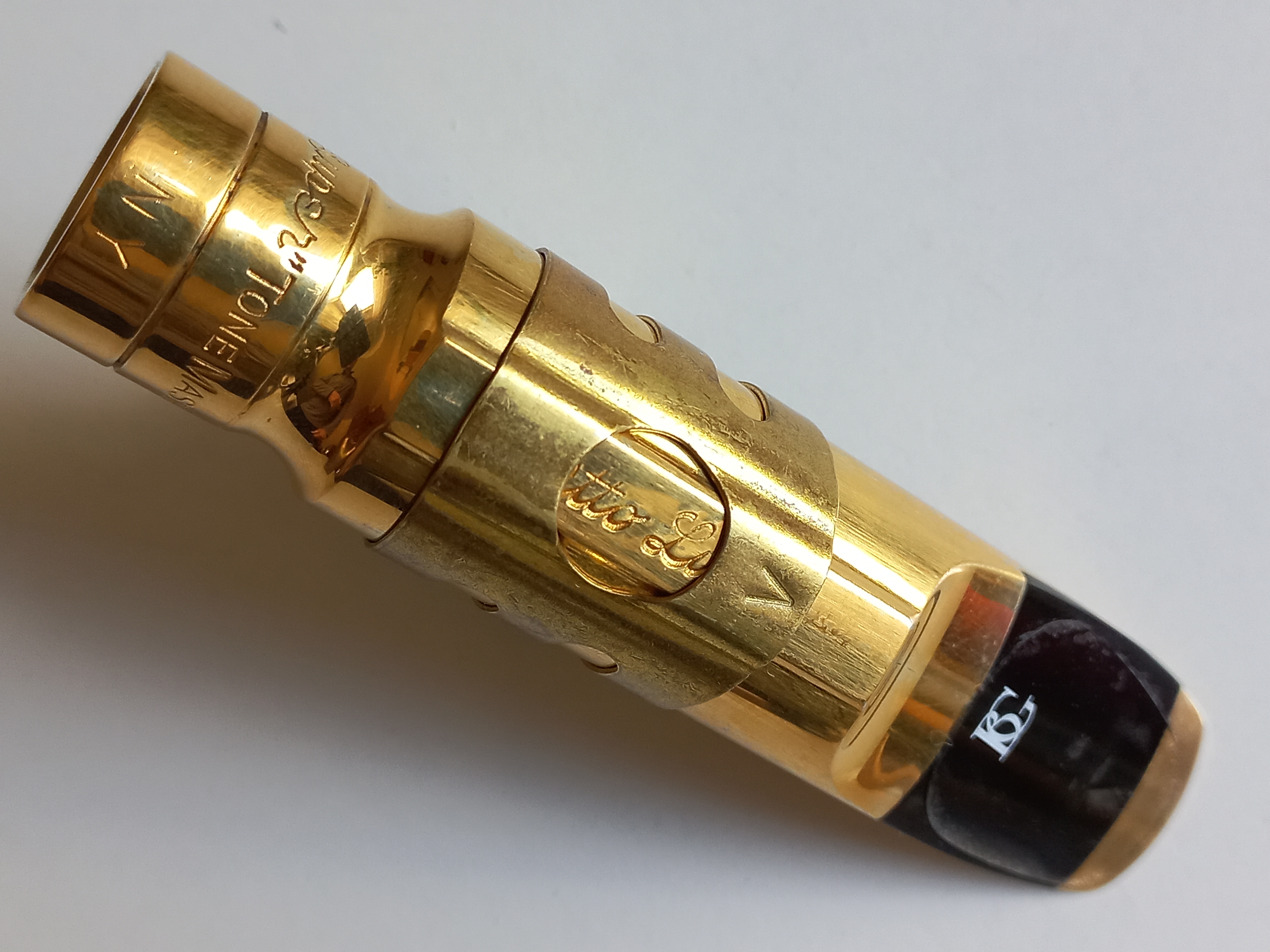 Otto Link Florida Tenor Sax 8  - hubička na tenor saxofon