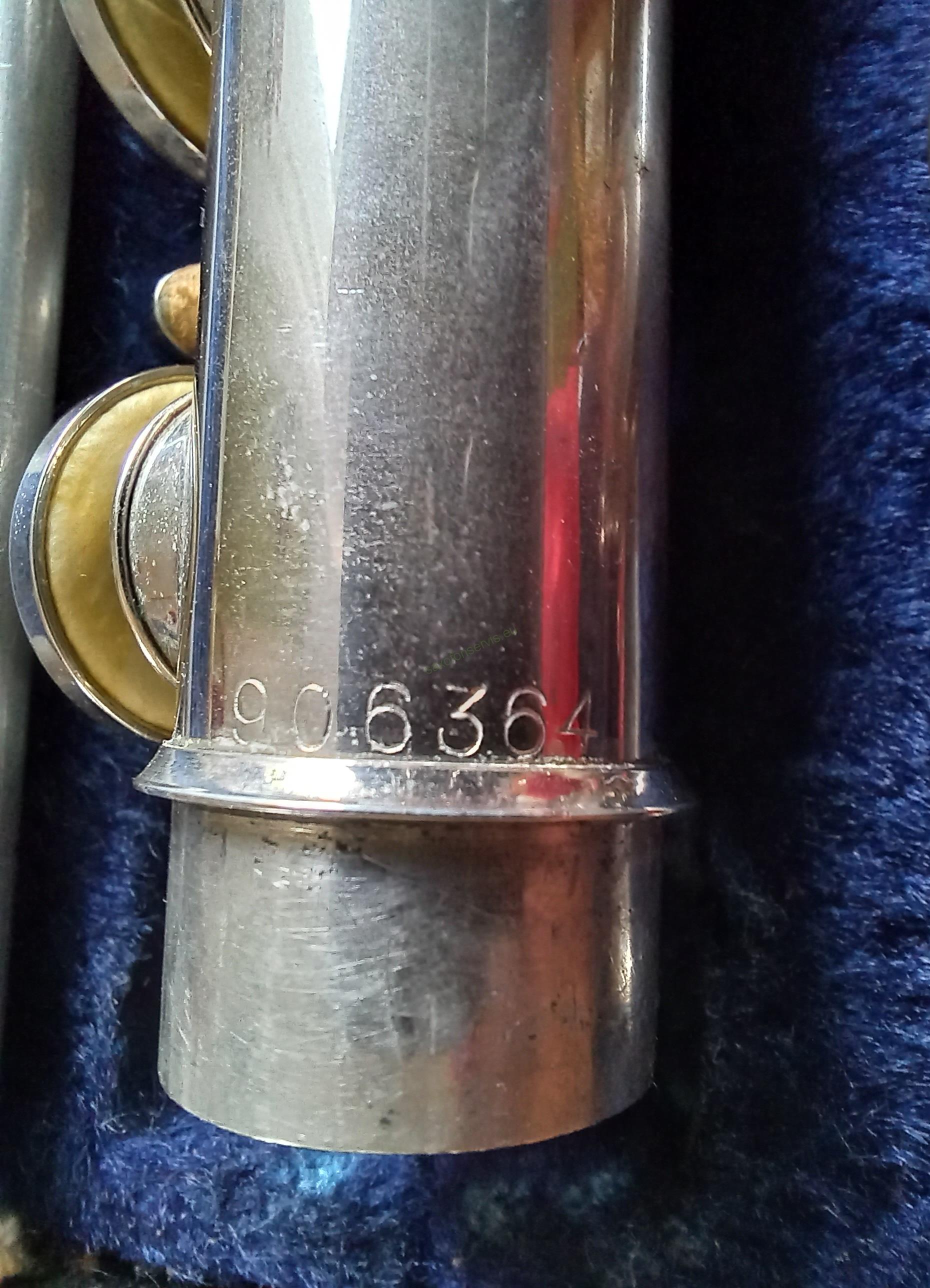 Flétna Yamaha  YFL-22     No.906464