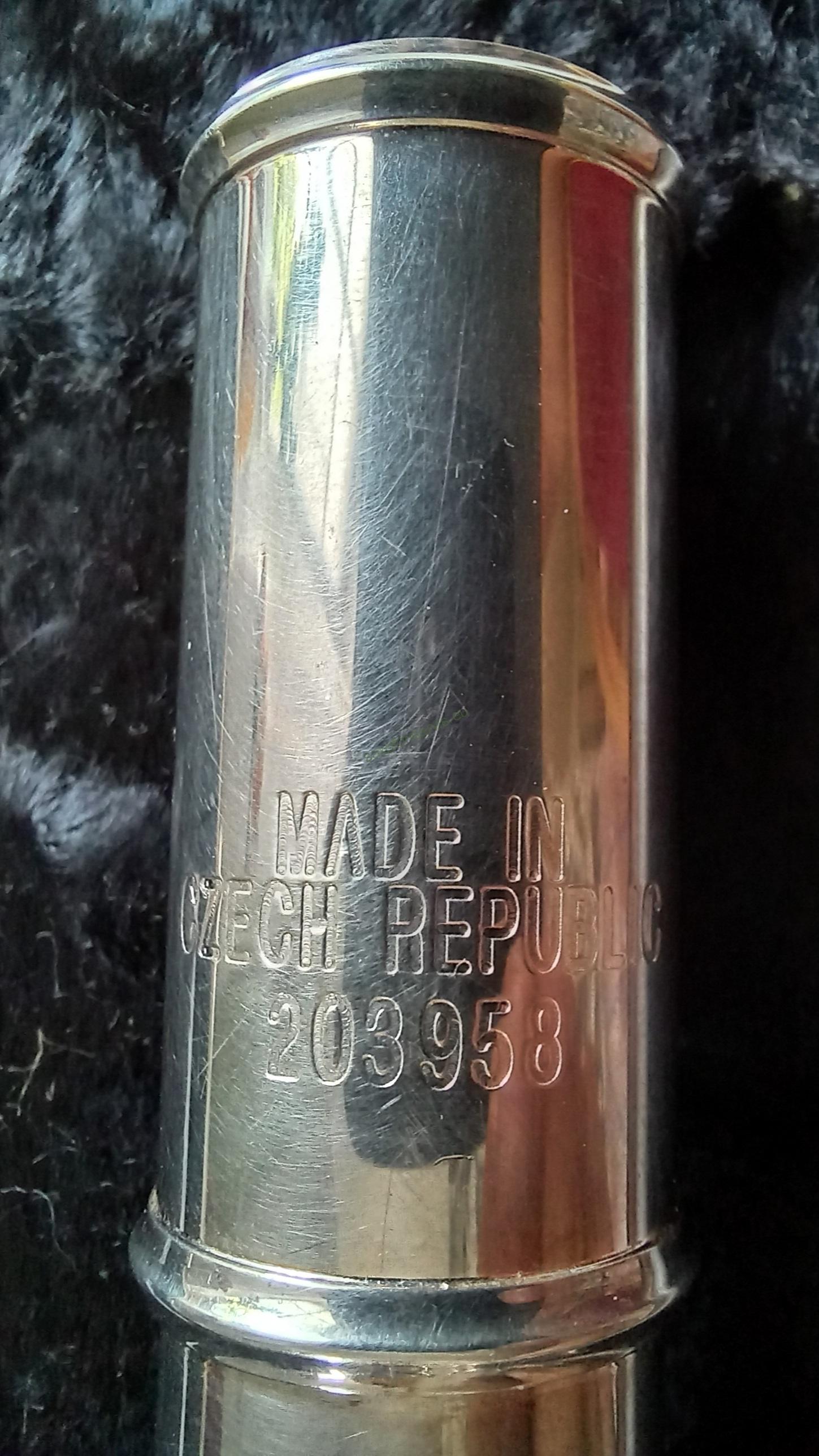 Flétna AMATI AFL 212 II.S výr.č. 203958
