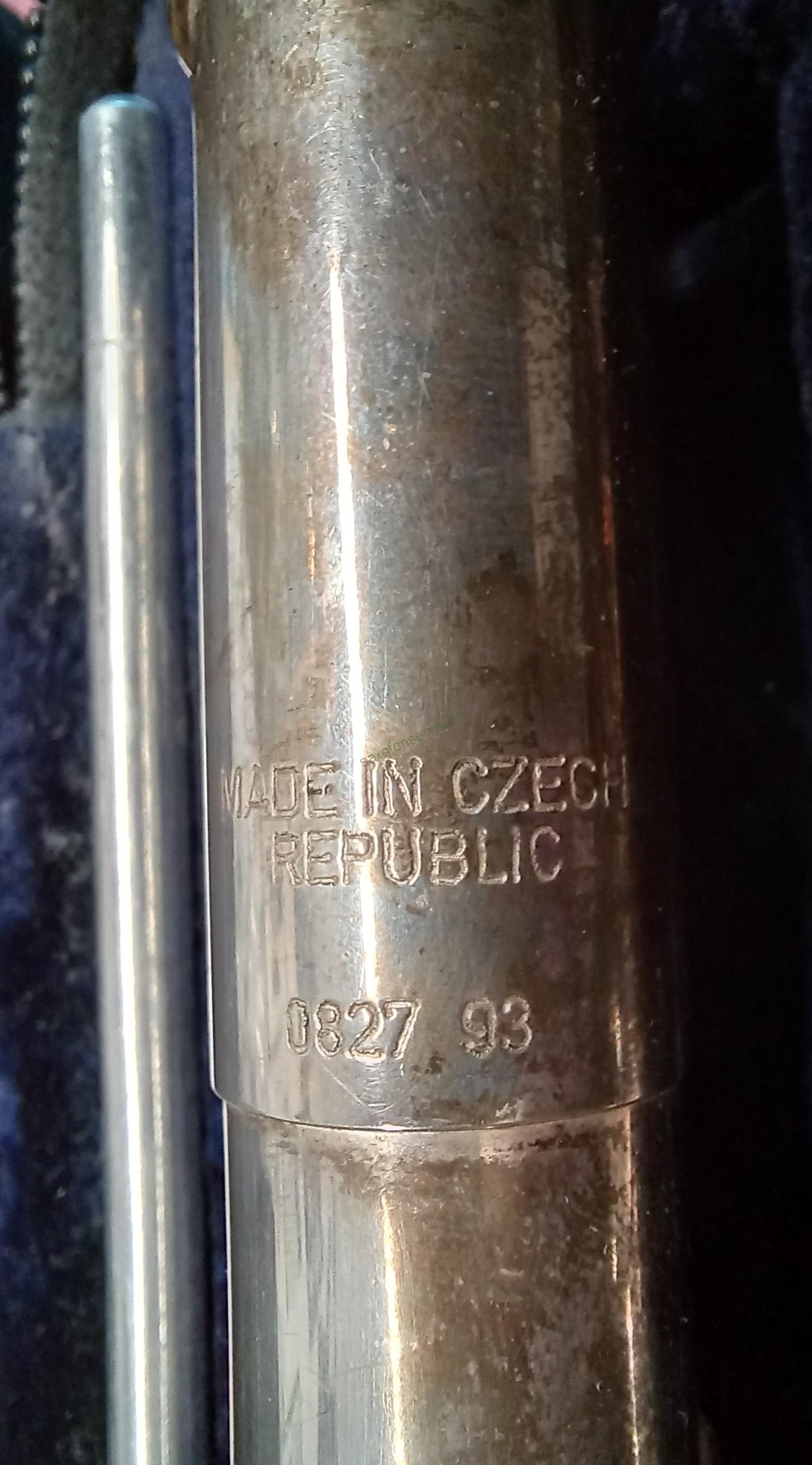 Flétna Amati AFL 201 No.0827 93