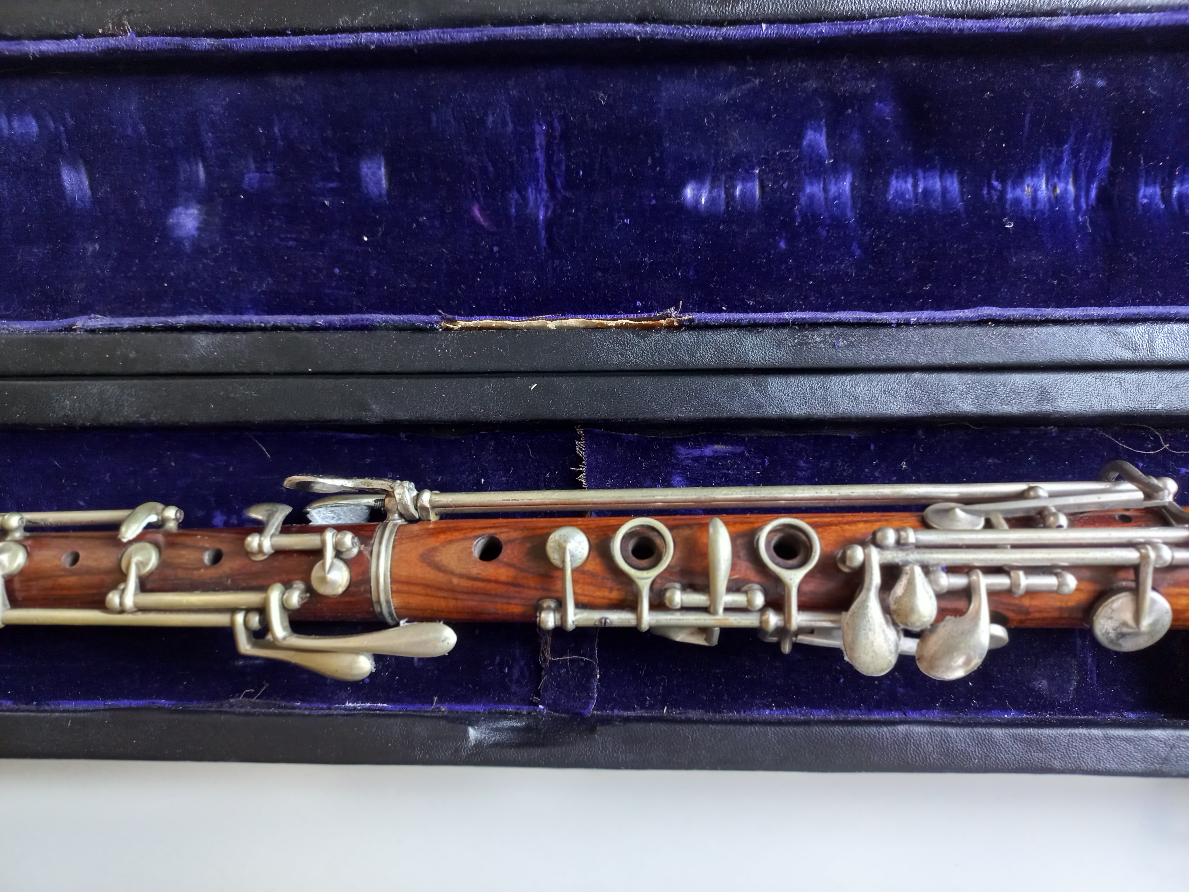 Vintage hoboj. S.A.Chappell  London