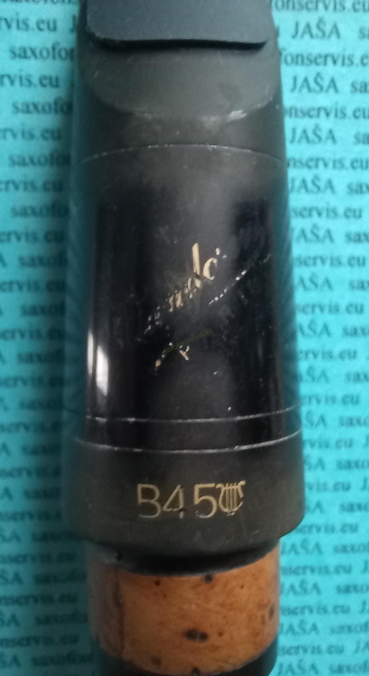 Vandoren B45 Lyra - hubička na B klarinet