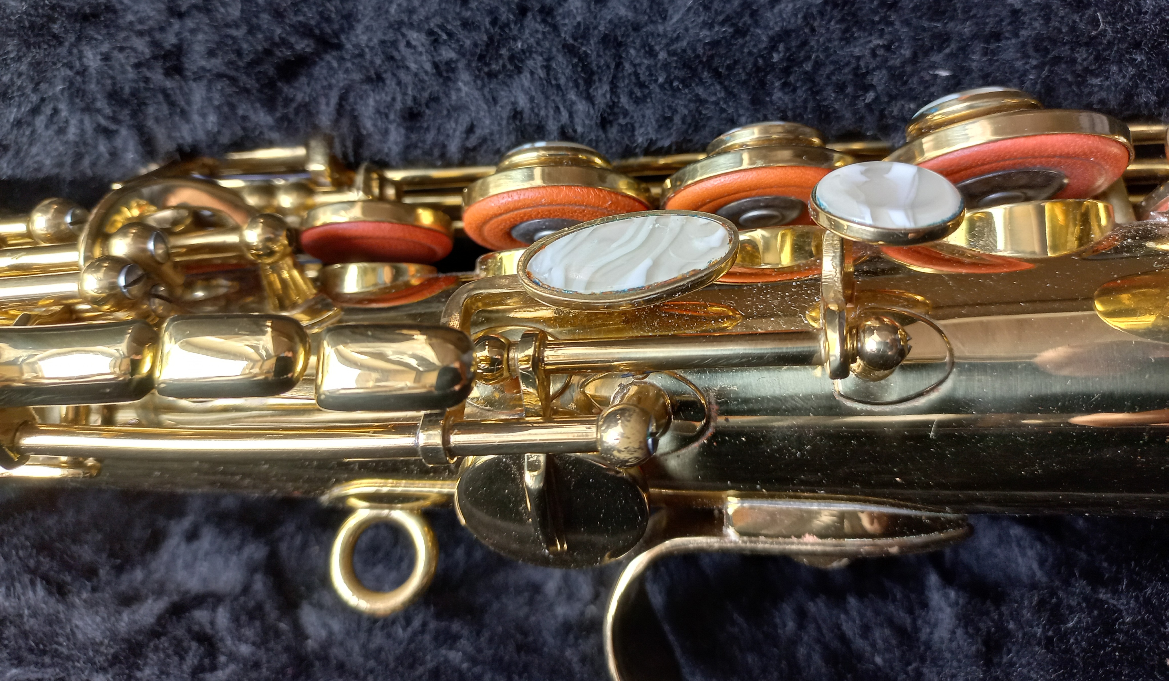 Sopran saxofon