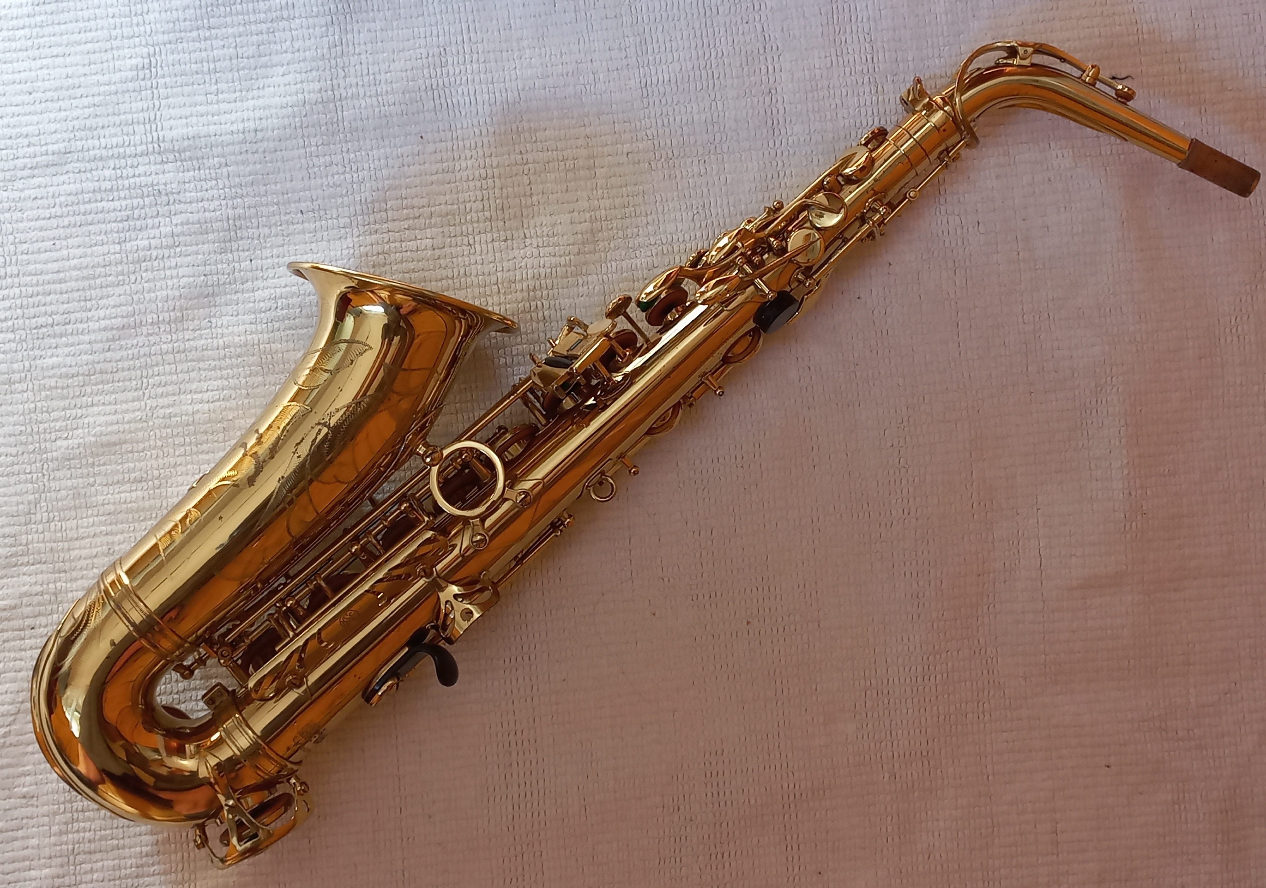 Selmer Mark VII  N.292187