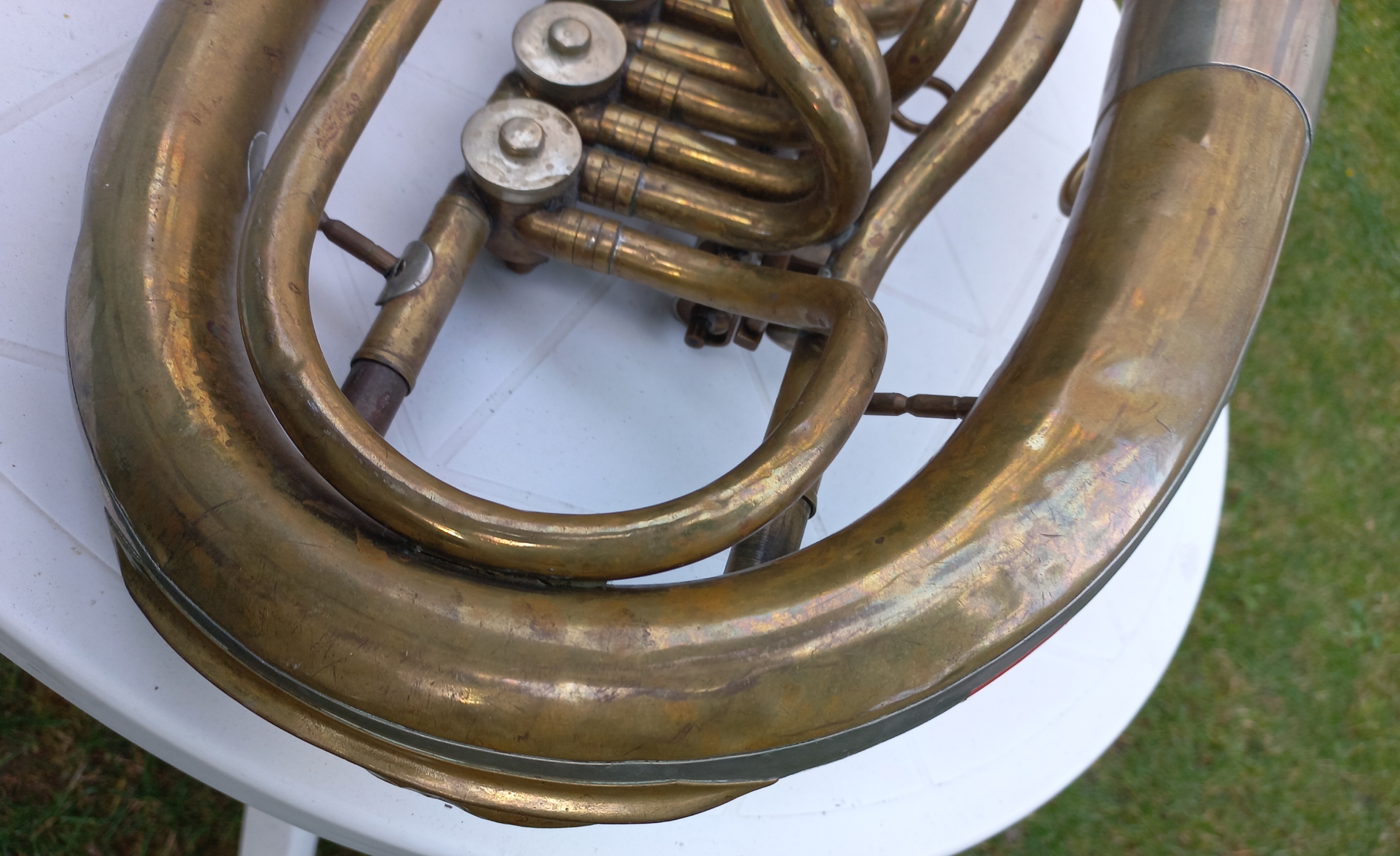 Starý tenor Josef Lídl  LTH-4