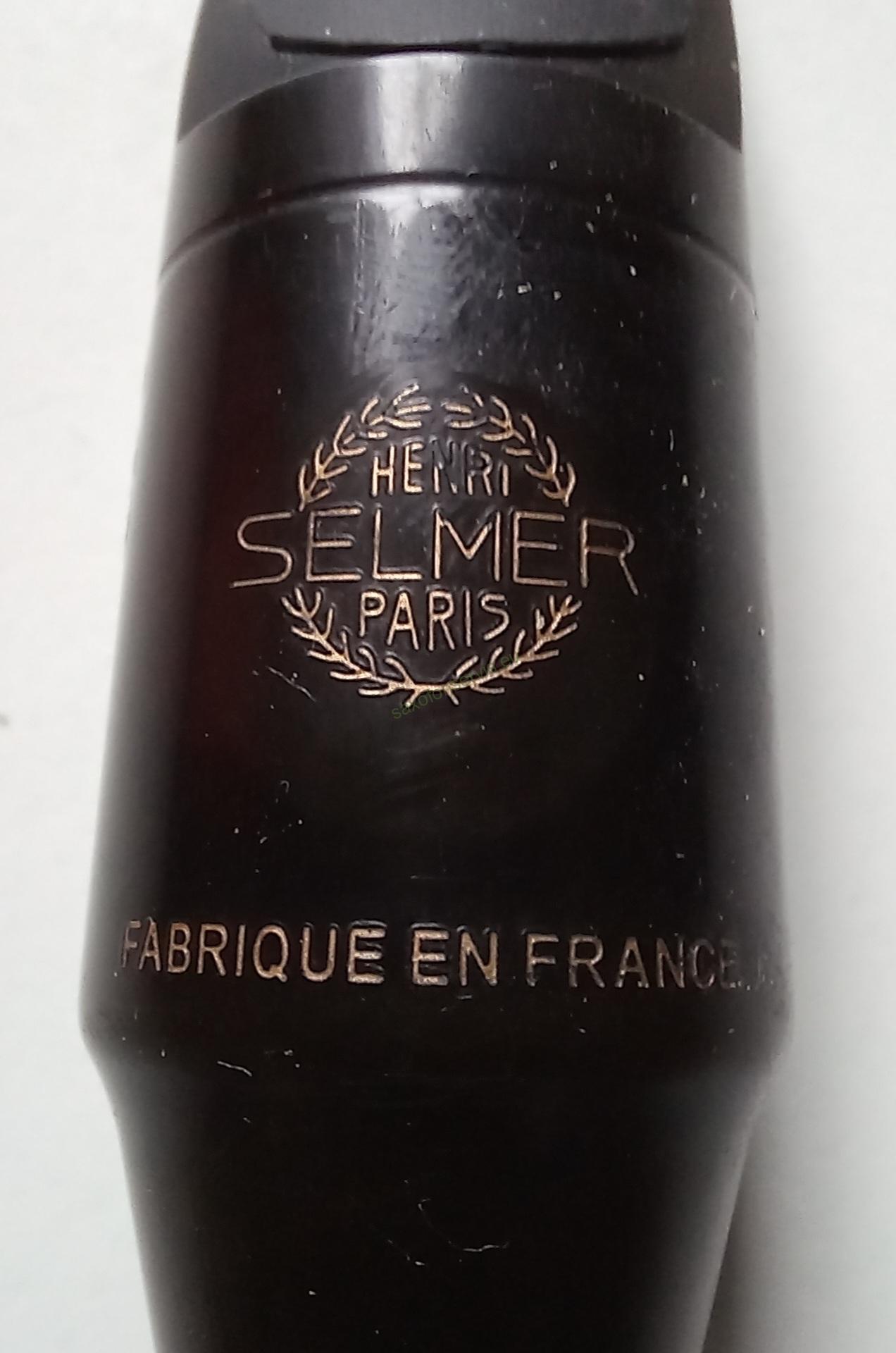 Selmer S80    Paris