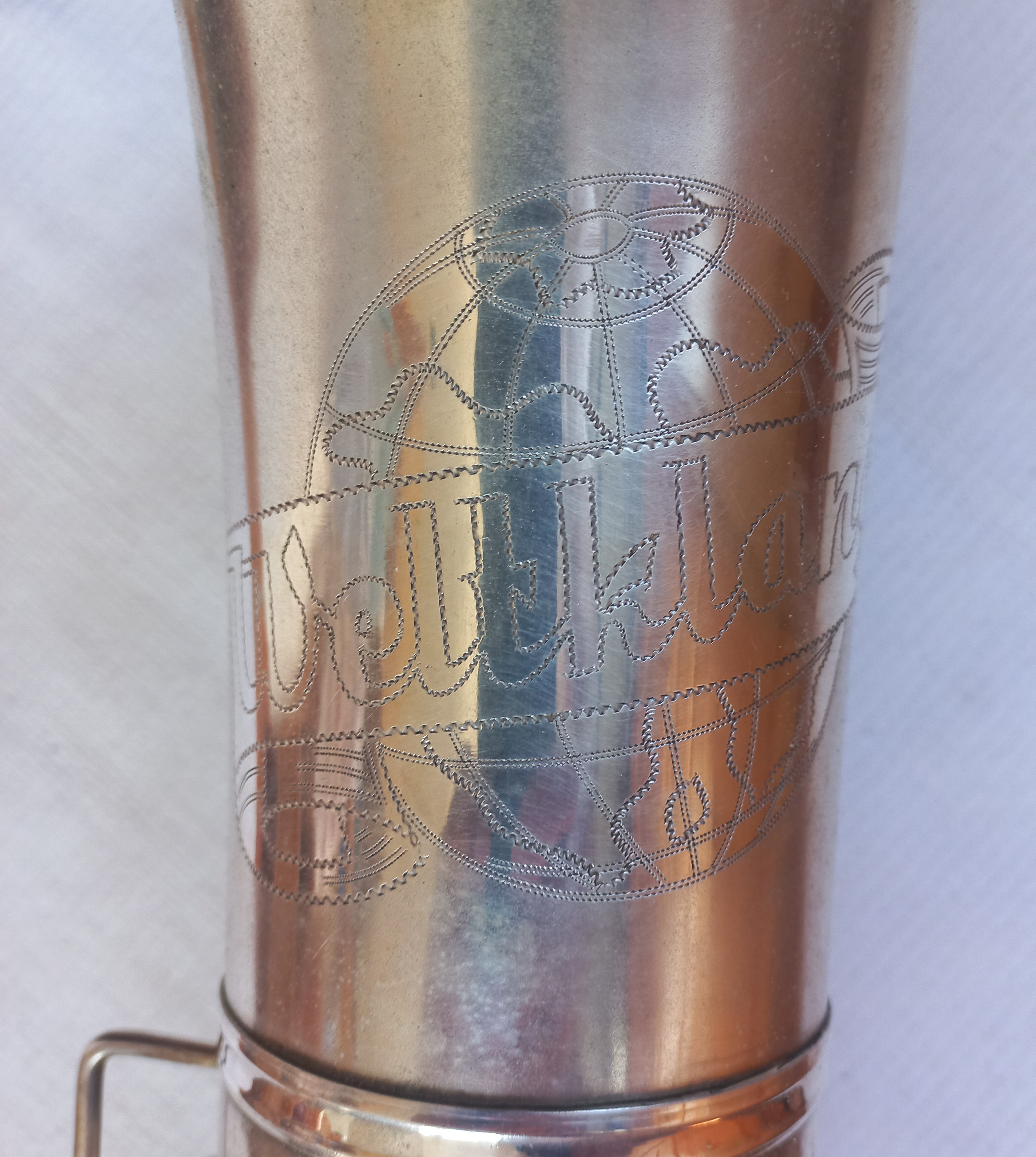 Baryton sax WELTKLANG No.374