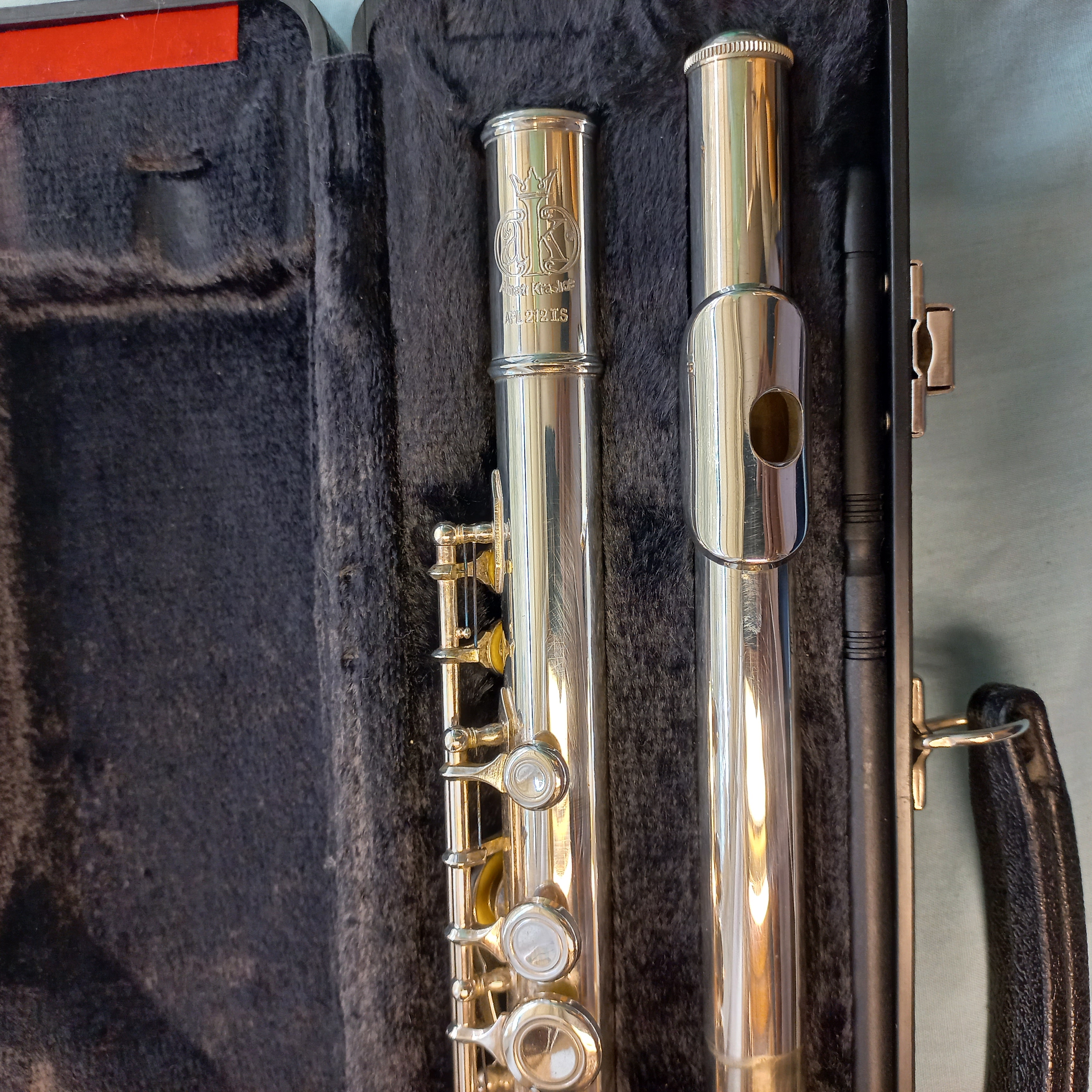 Flétna Amati AFL 212 Il.S   No.203461