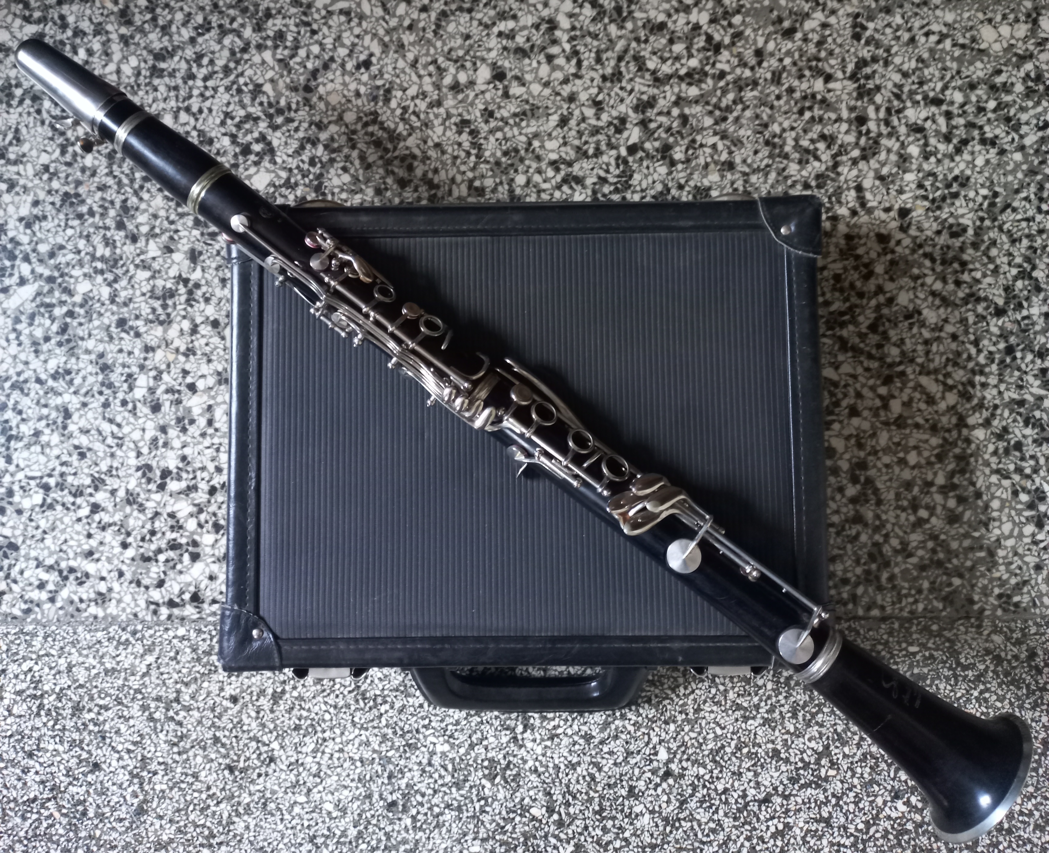 Amati ACL 211  B klarinet