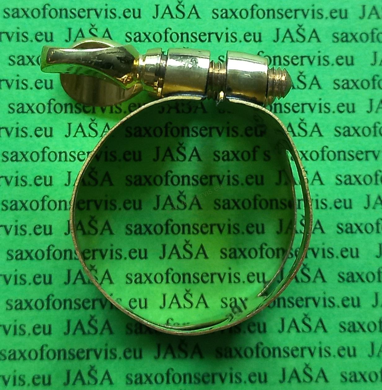 Ligatura na alt saxofon  No.8494