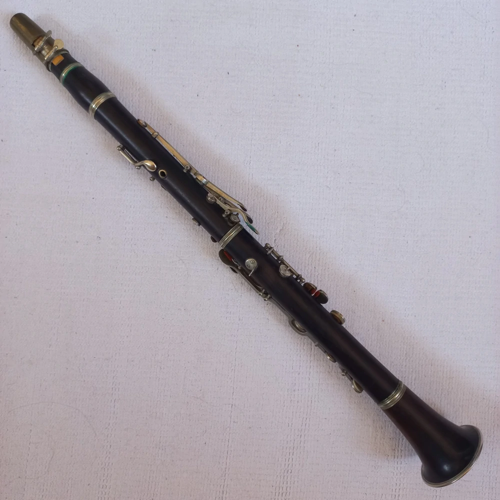 C Klarinet - Kohlert Sohne Graslitz No.241132