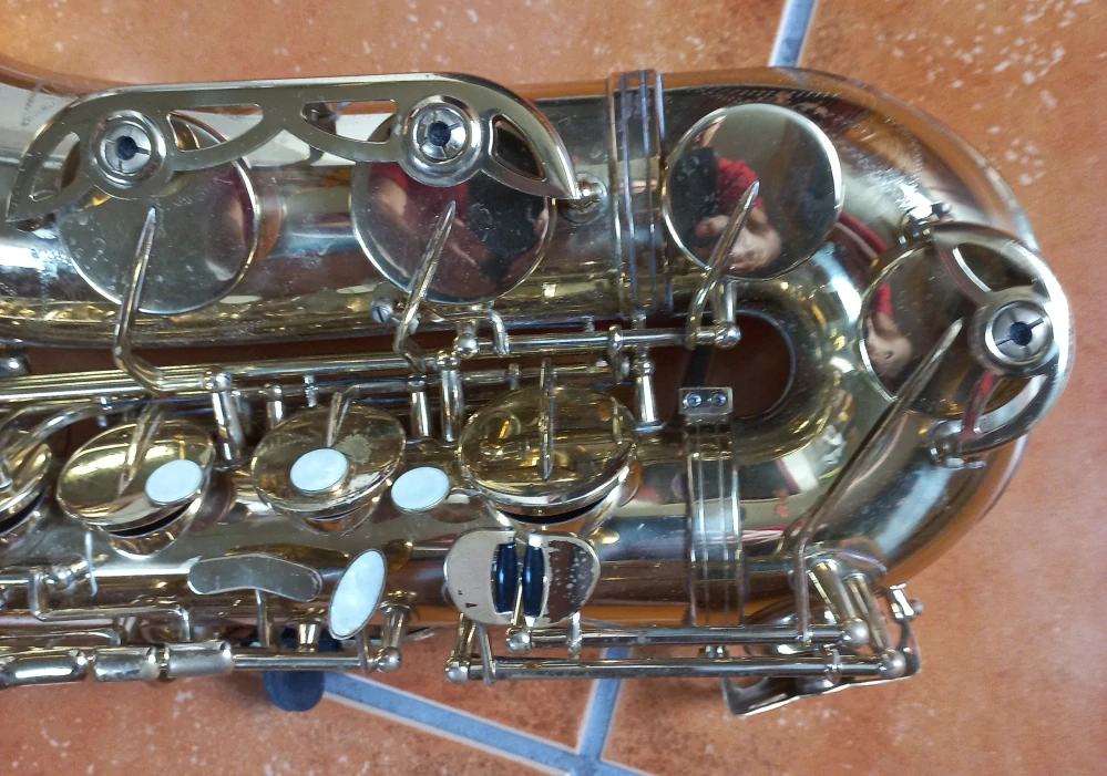  CONN - SELMER  Prelude, výr.č.AP03308050
