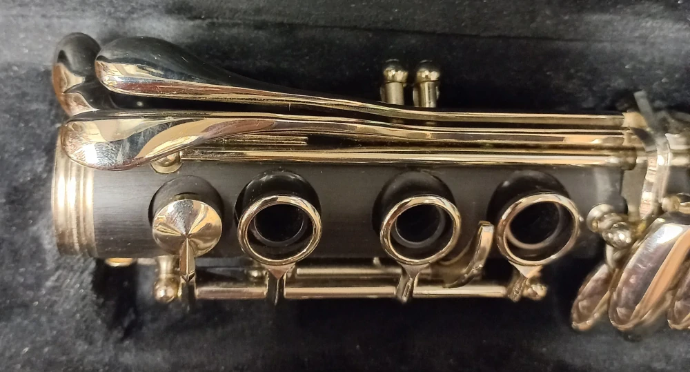 B klarinet Symphonie