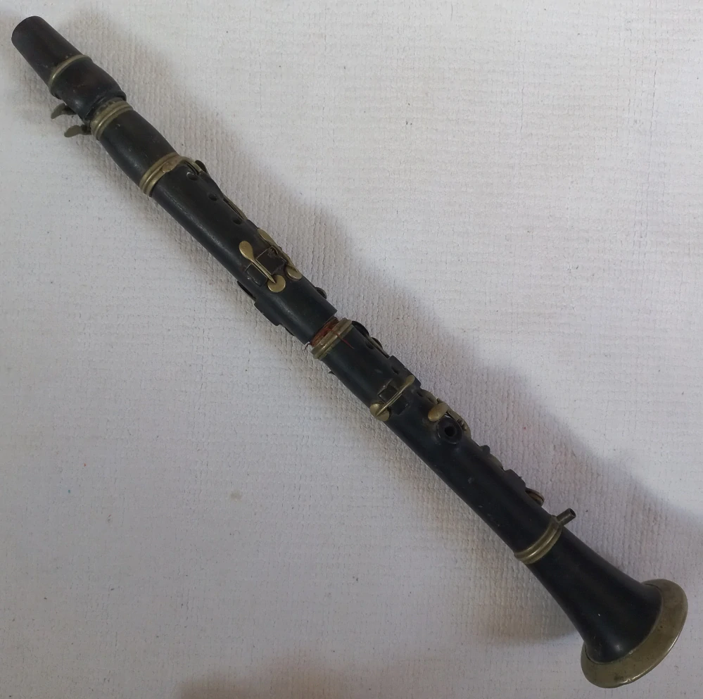,,Vintage,, Eb klarinet No.8642