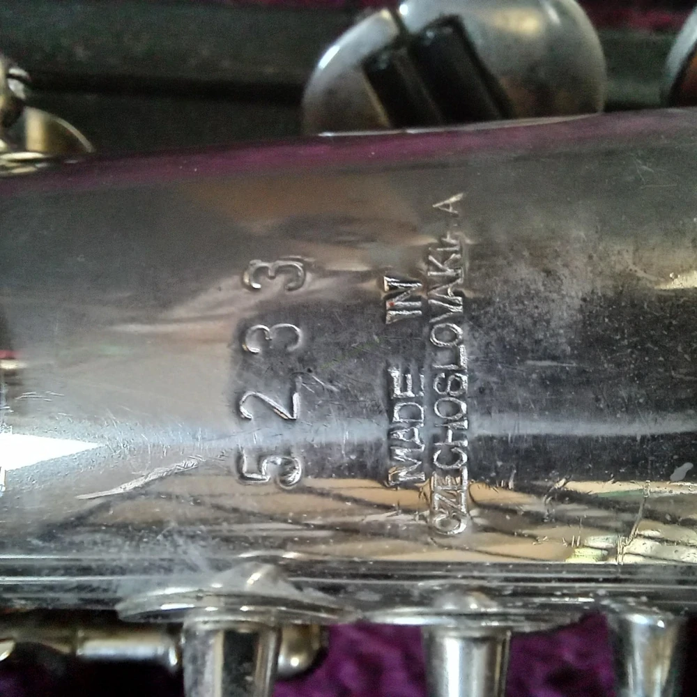 Amati Super Classic No.5233