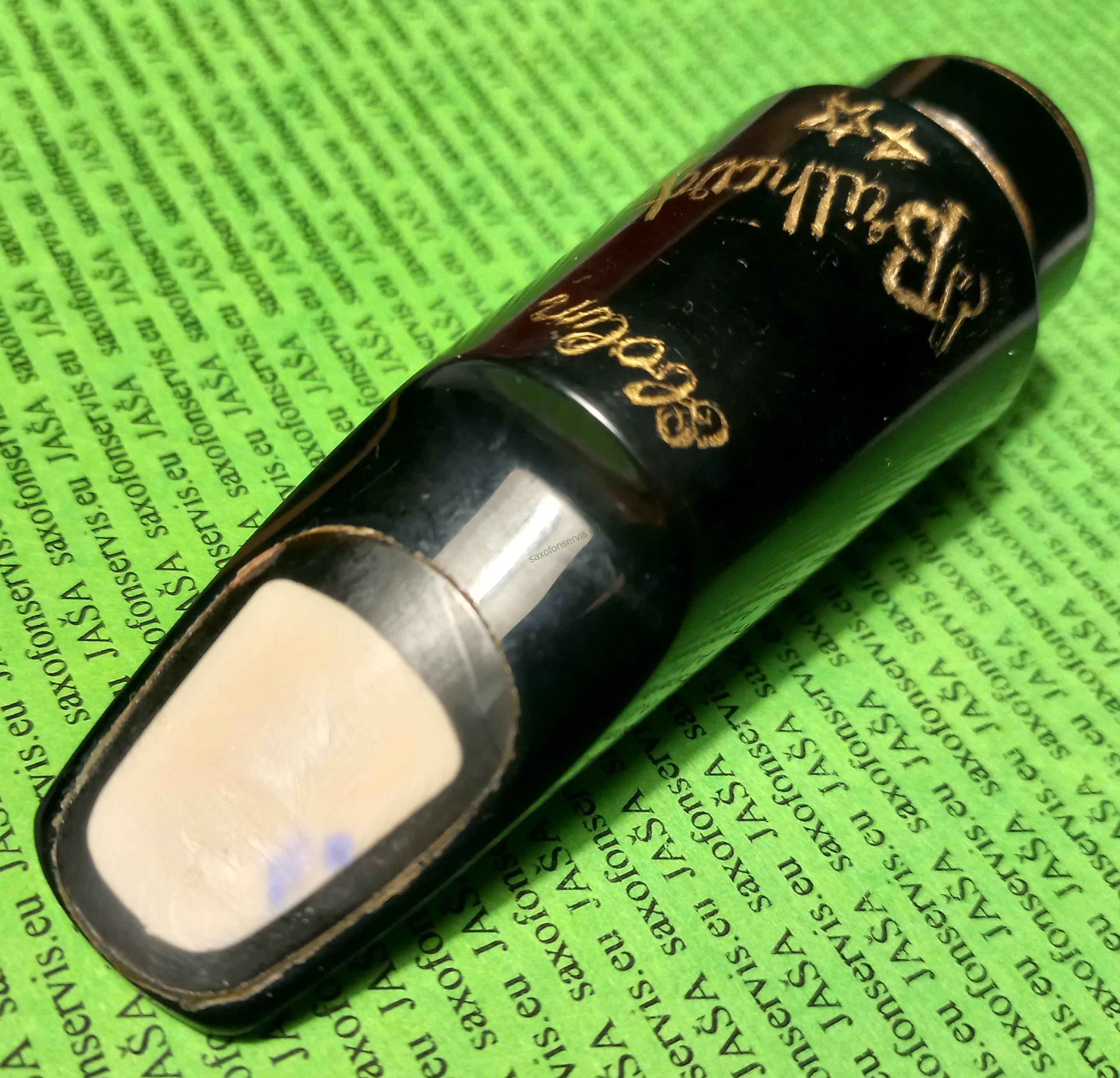 BRILLHART Ebolin 4* USA  Alt sax