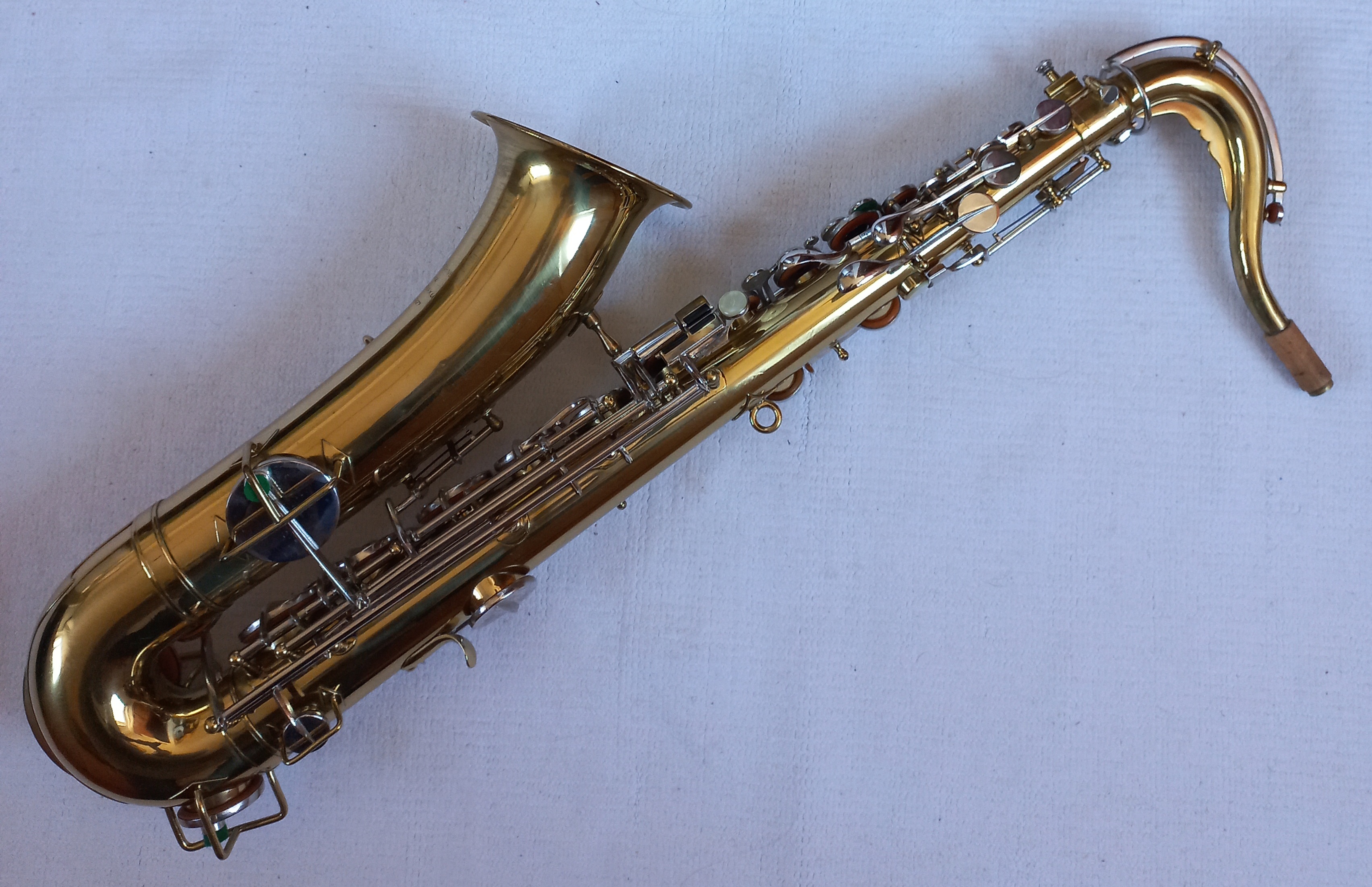 KOHLERT Model 1927  C Melody sax