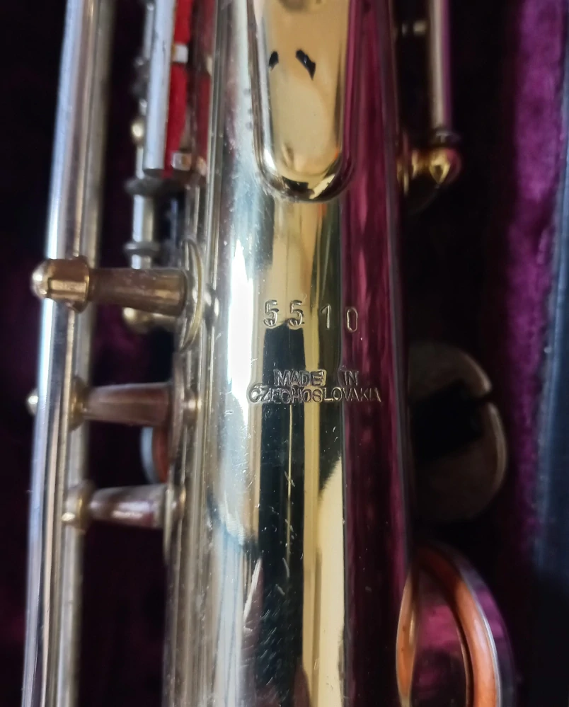 Amati Super Classic,  Kraslice No.5510
