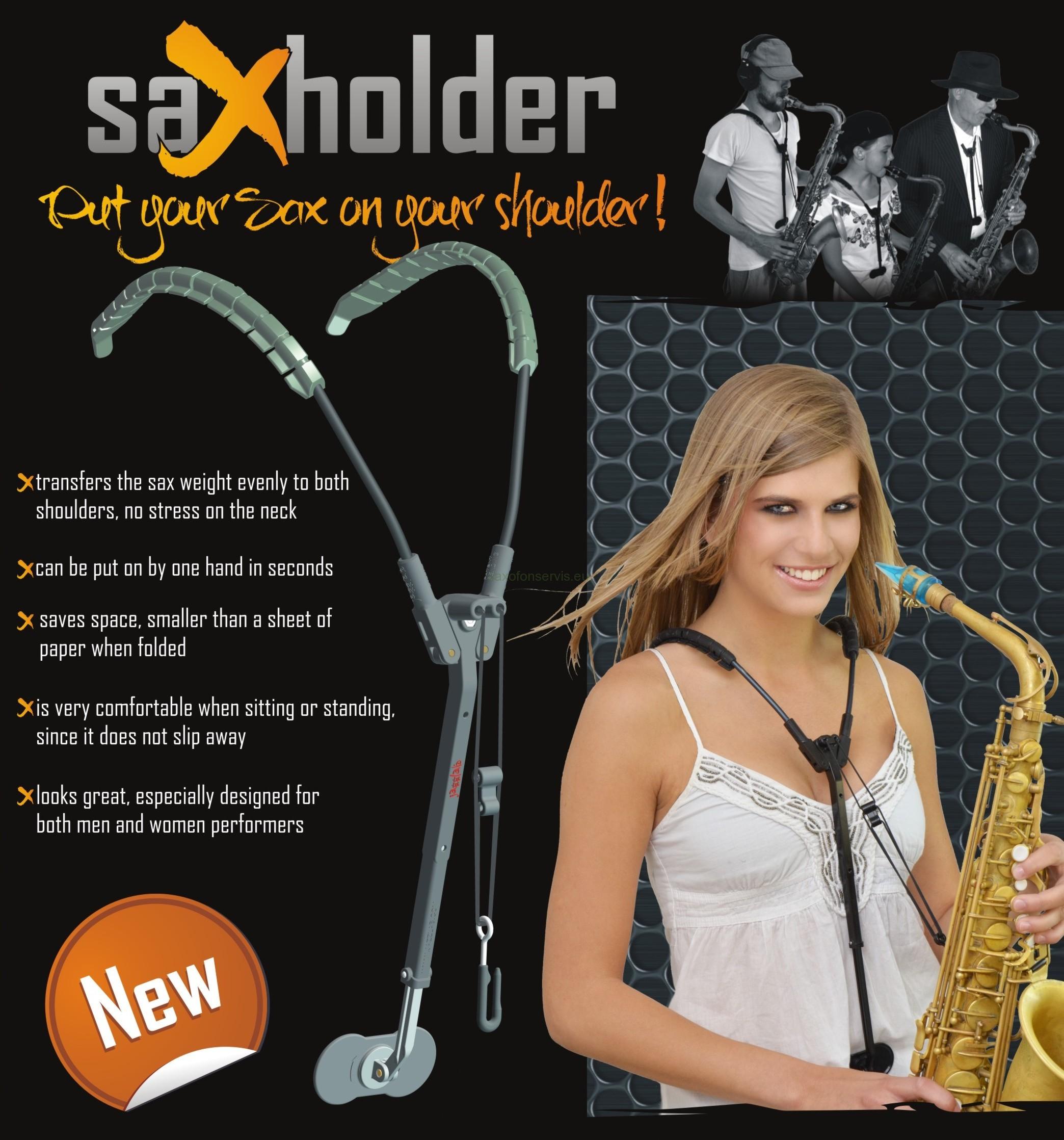 saXholder