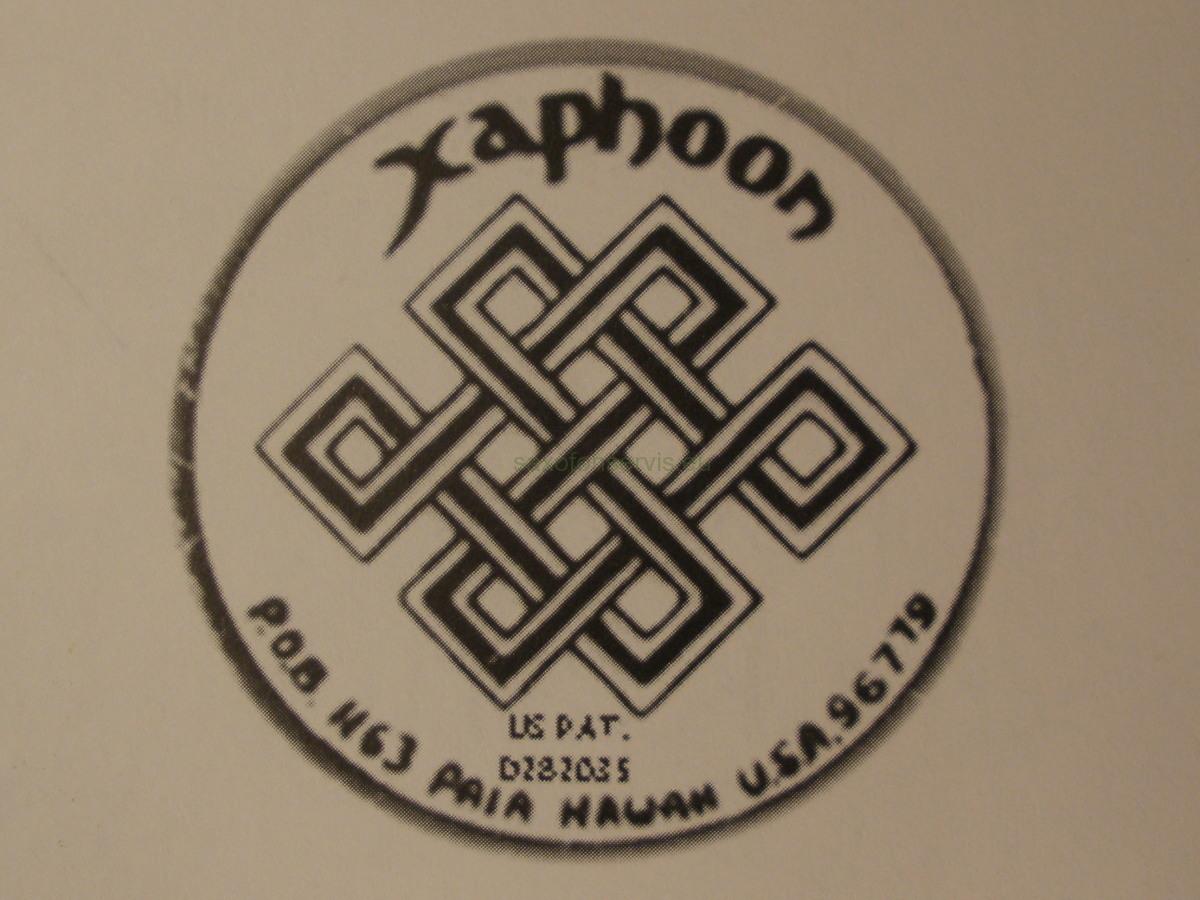 Xaphoon  C                   Modrý