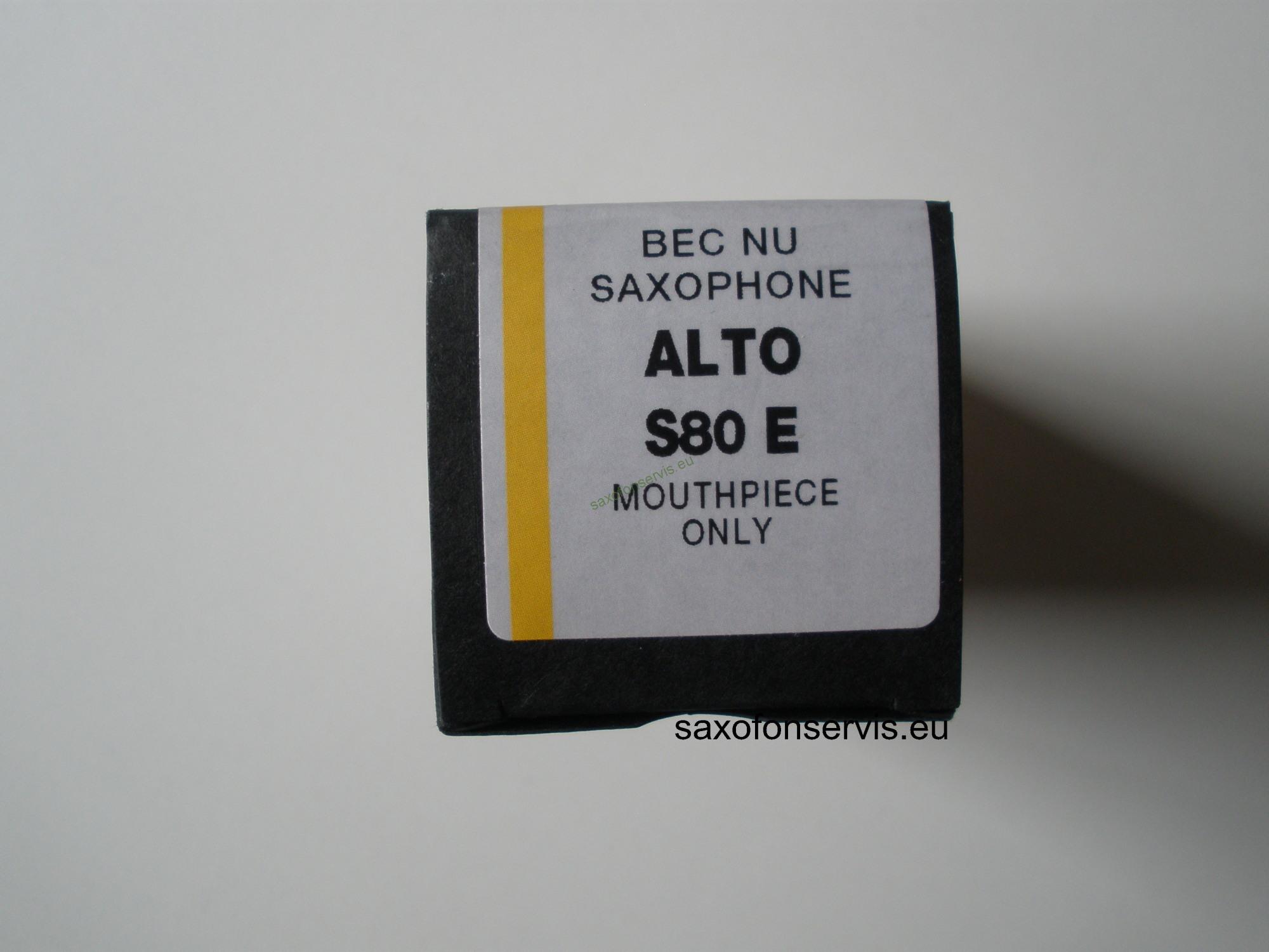 Selmer S80 E  Alt