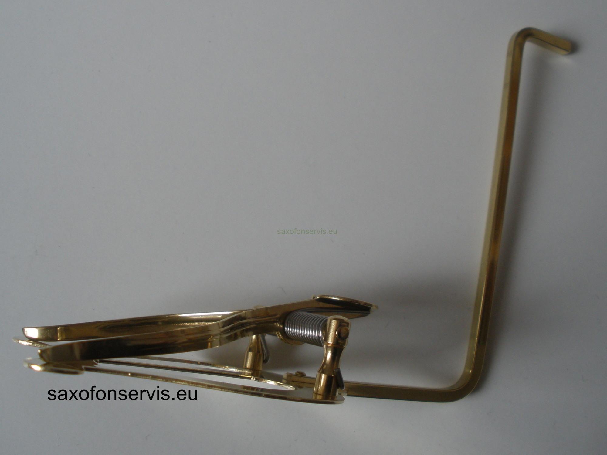 Lyra na noty pro alt,tenor baryton sax