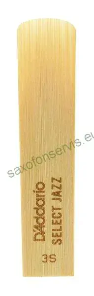 Rico 3S Select Jazz Filed Tenor