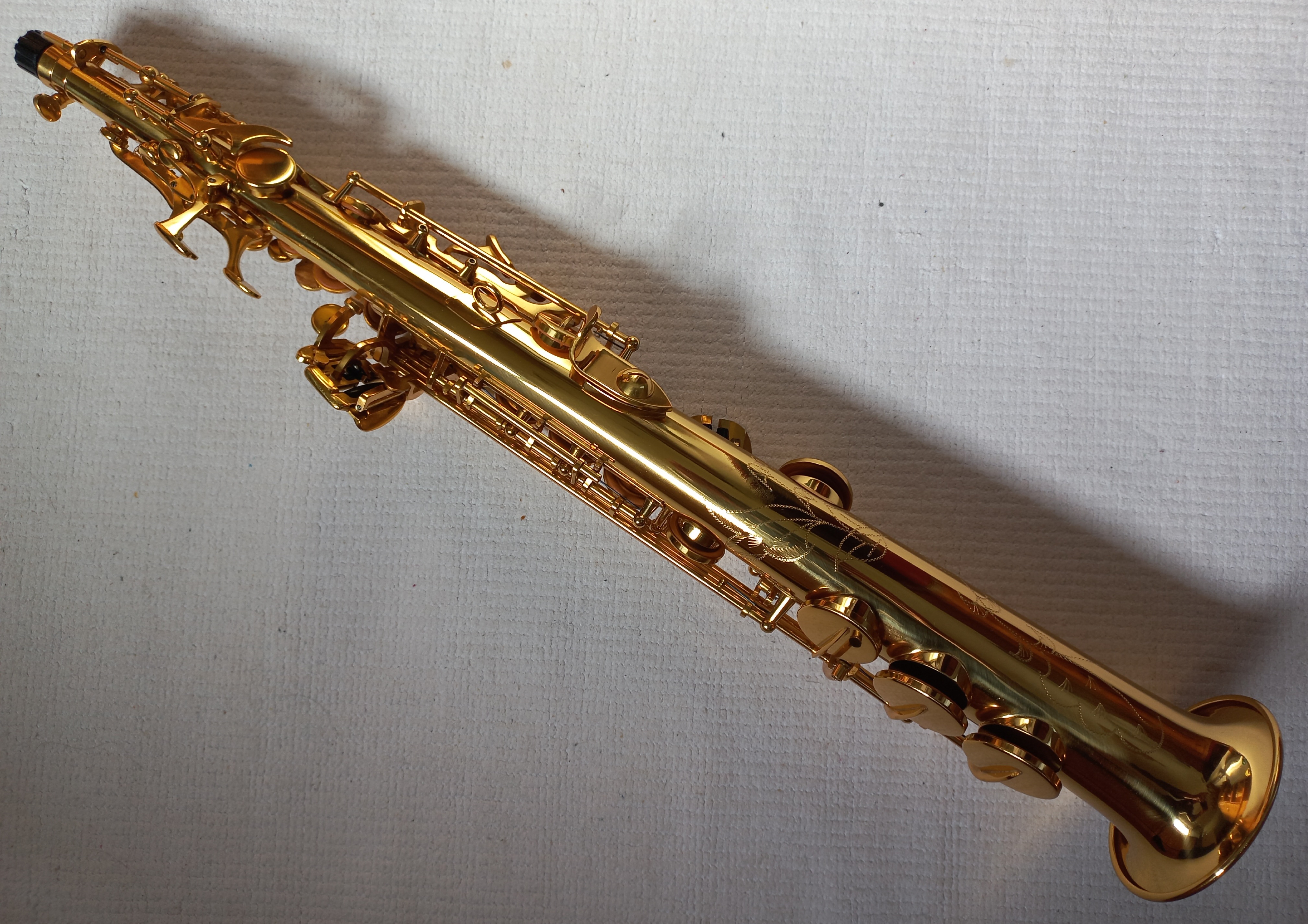 ROY BENSON SS-302