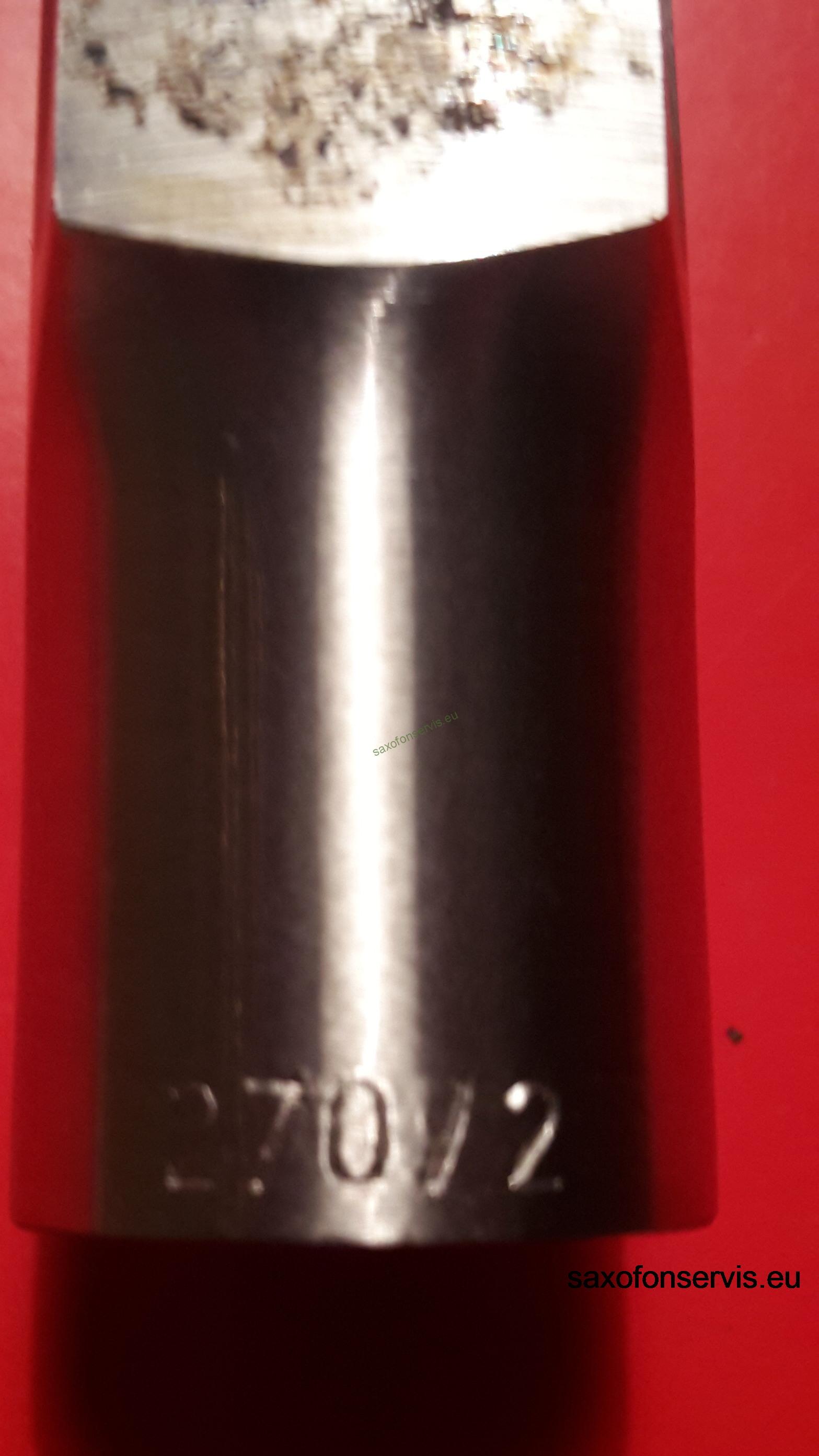 AMATI Metal 270/2 hubička tenor saxofon