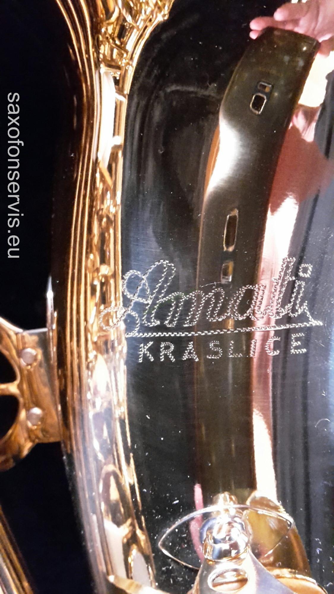 Amati AAS 43