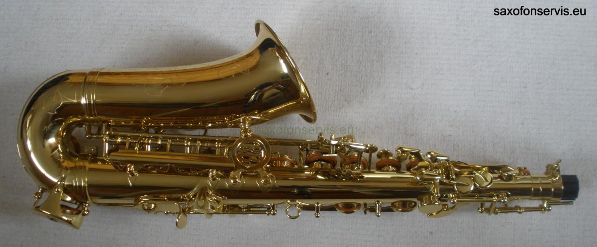 ROY BENSON         AS-302  Pro 