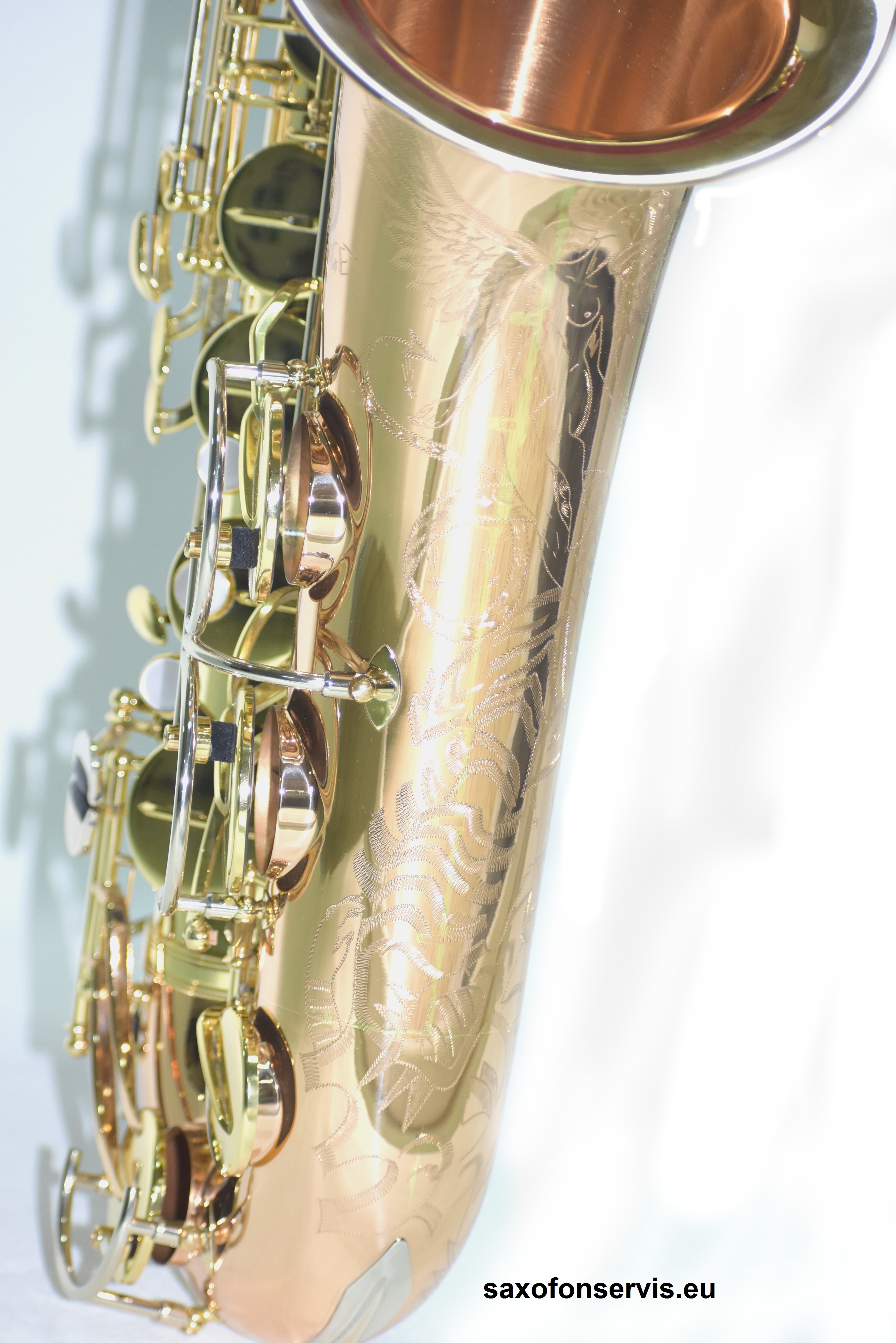 OW Lineage - tenor saxofon