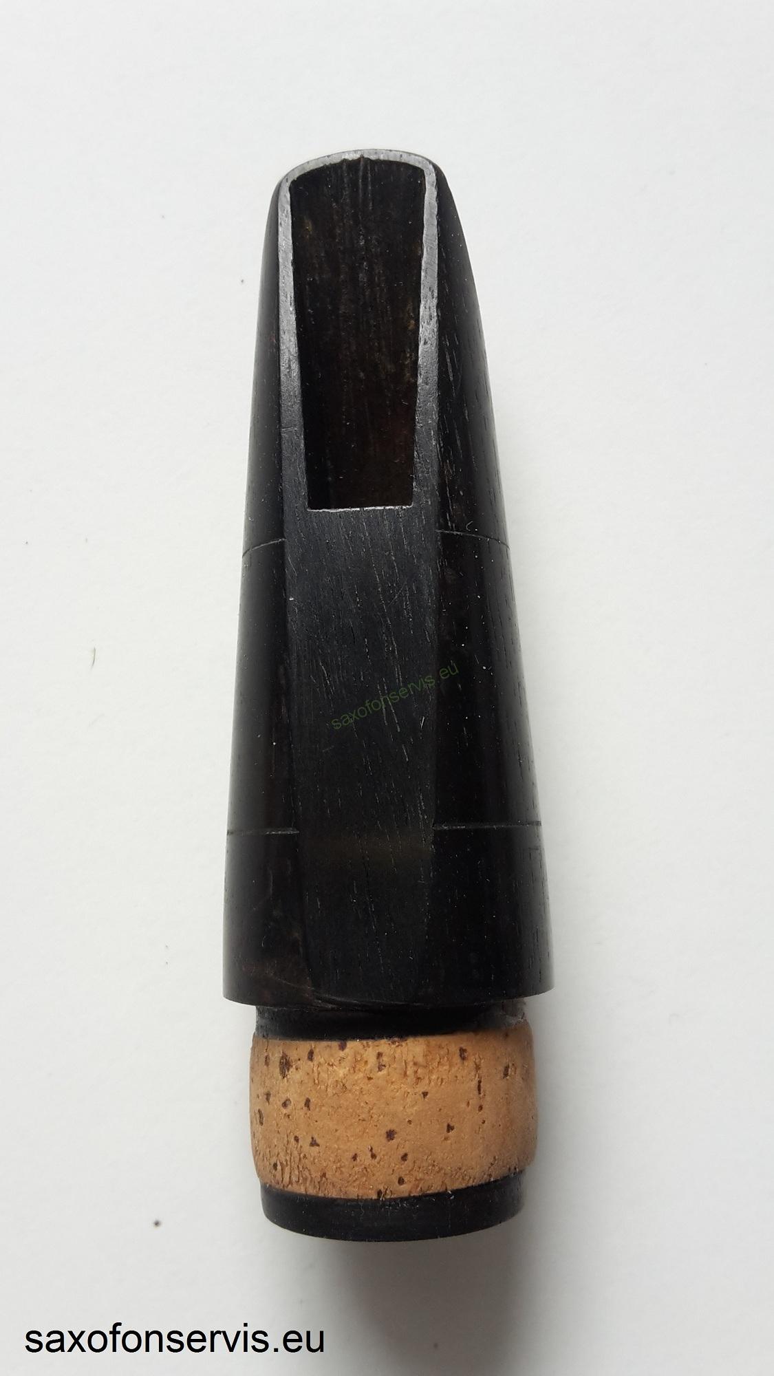 JAŠA - Dřevěná hubička na C klarinet (No.7643)