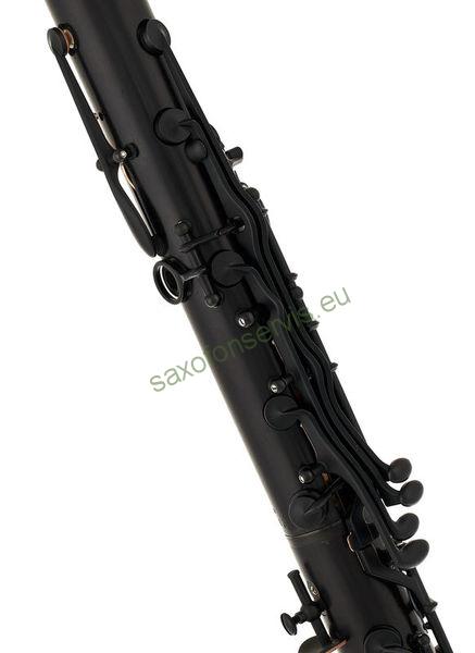 Selmer PRIVILEGE 18/6 Black (Bb klarinet)