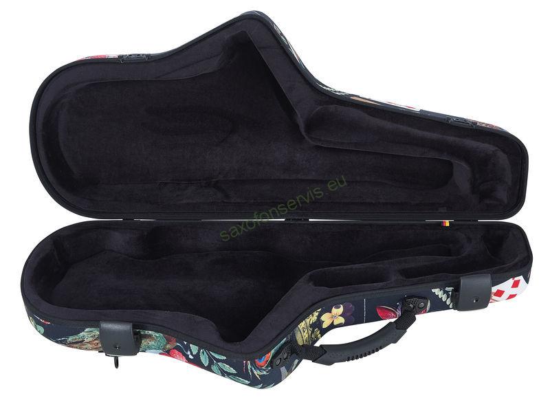 Winter JW 51092 GL Alic - nové,carbon pouzdro pro alt saxofon 