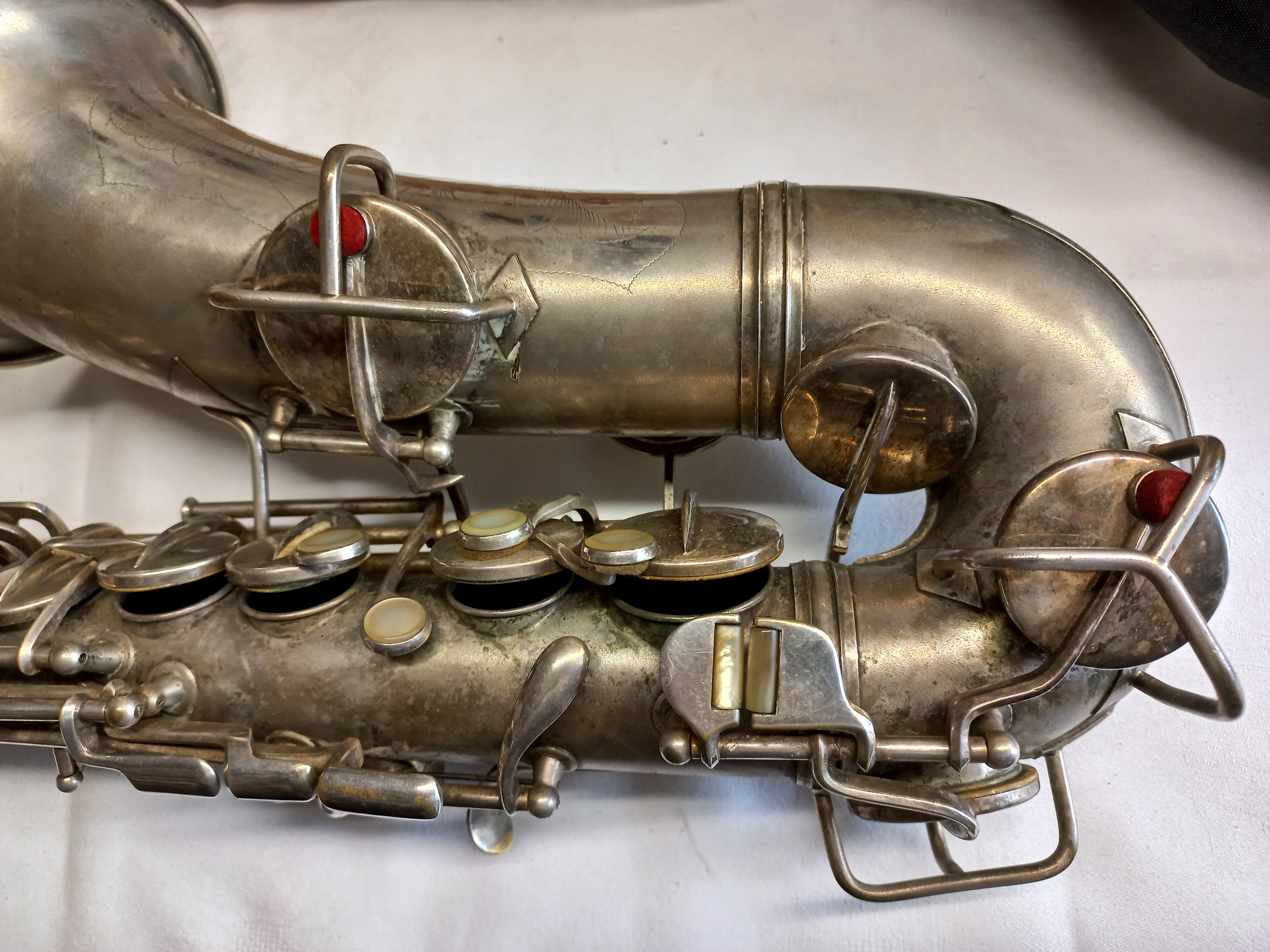 C.G.Conn - New Wonder Series II  M 221362