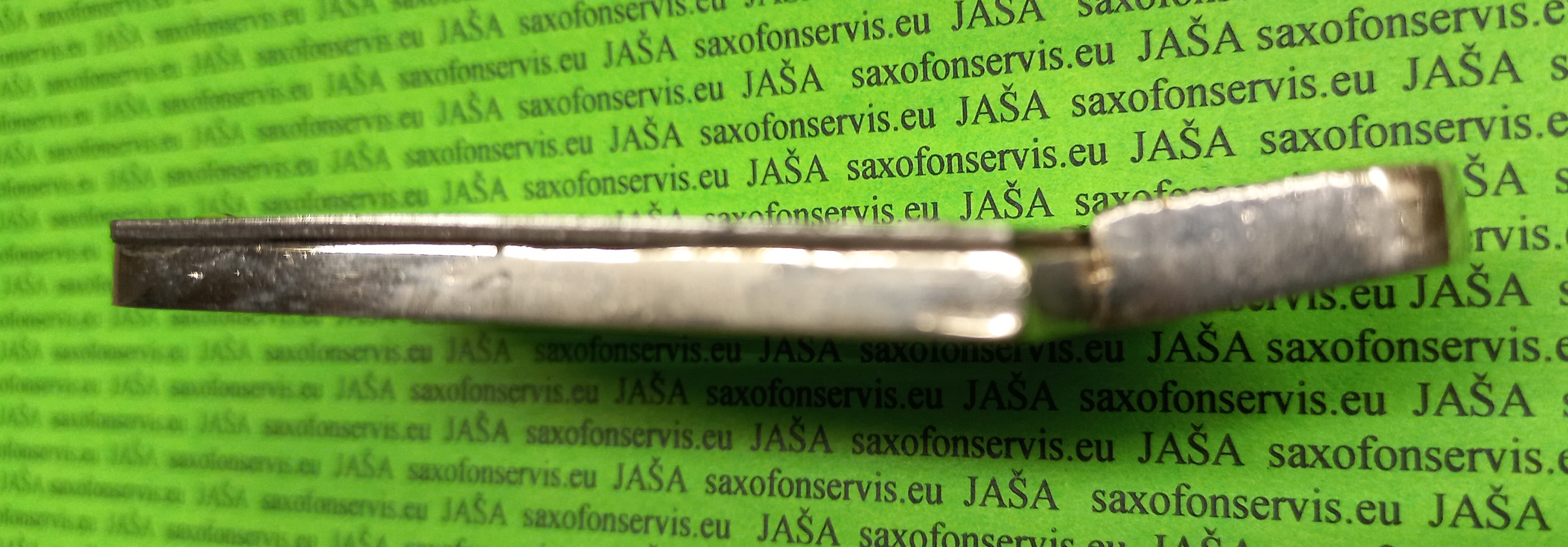 Stříhačka Cordier alt sax - použitá 