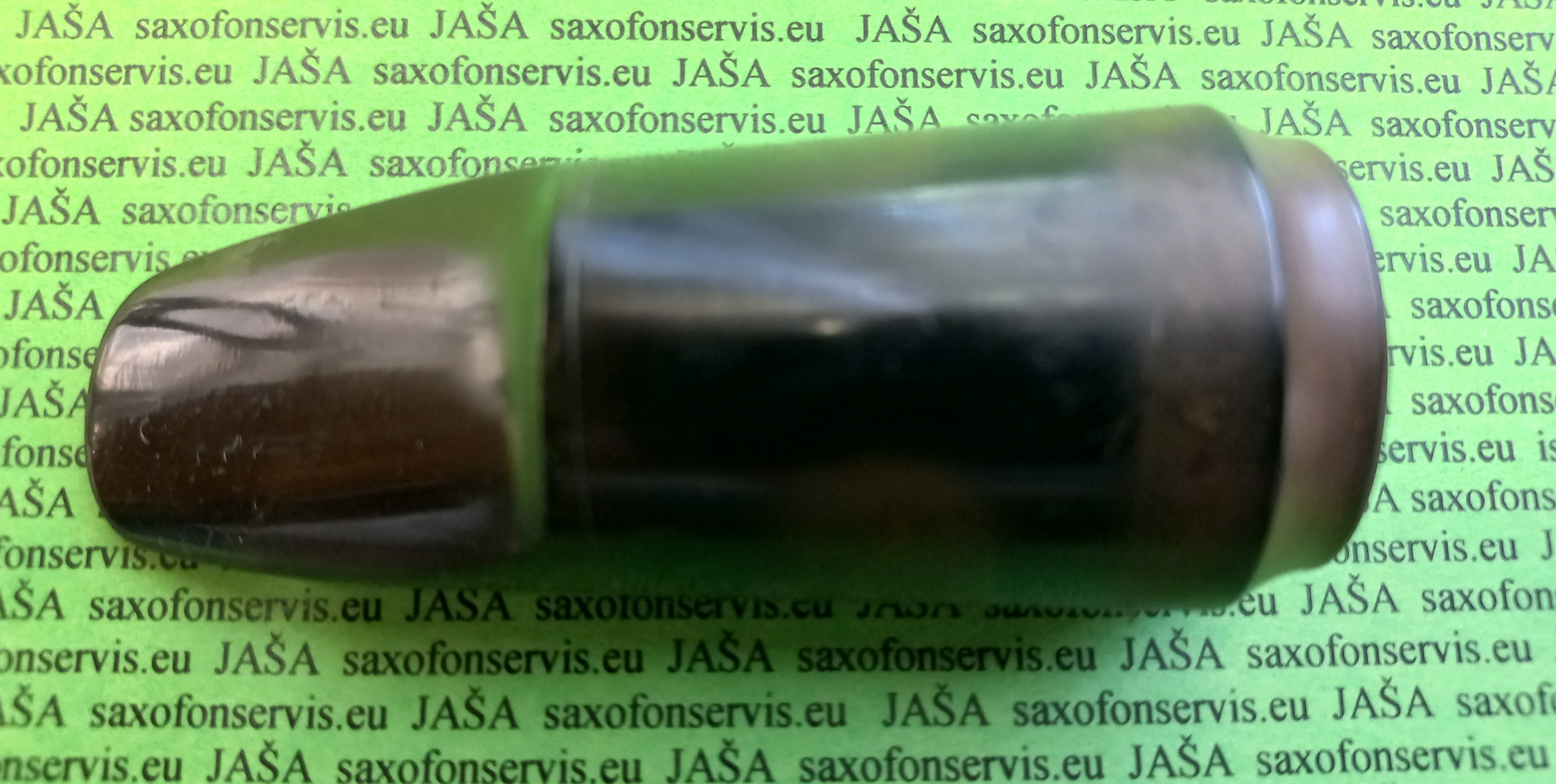 Kohlert a Synové,Kraslice - Vintage hubička alt sax.