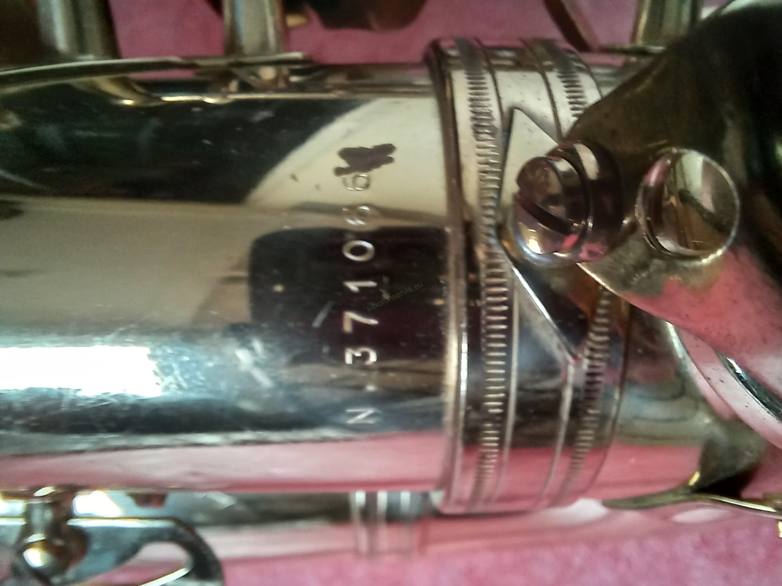 SELMER Super Action 80  No. N.371066
