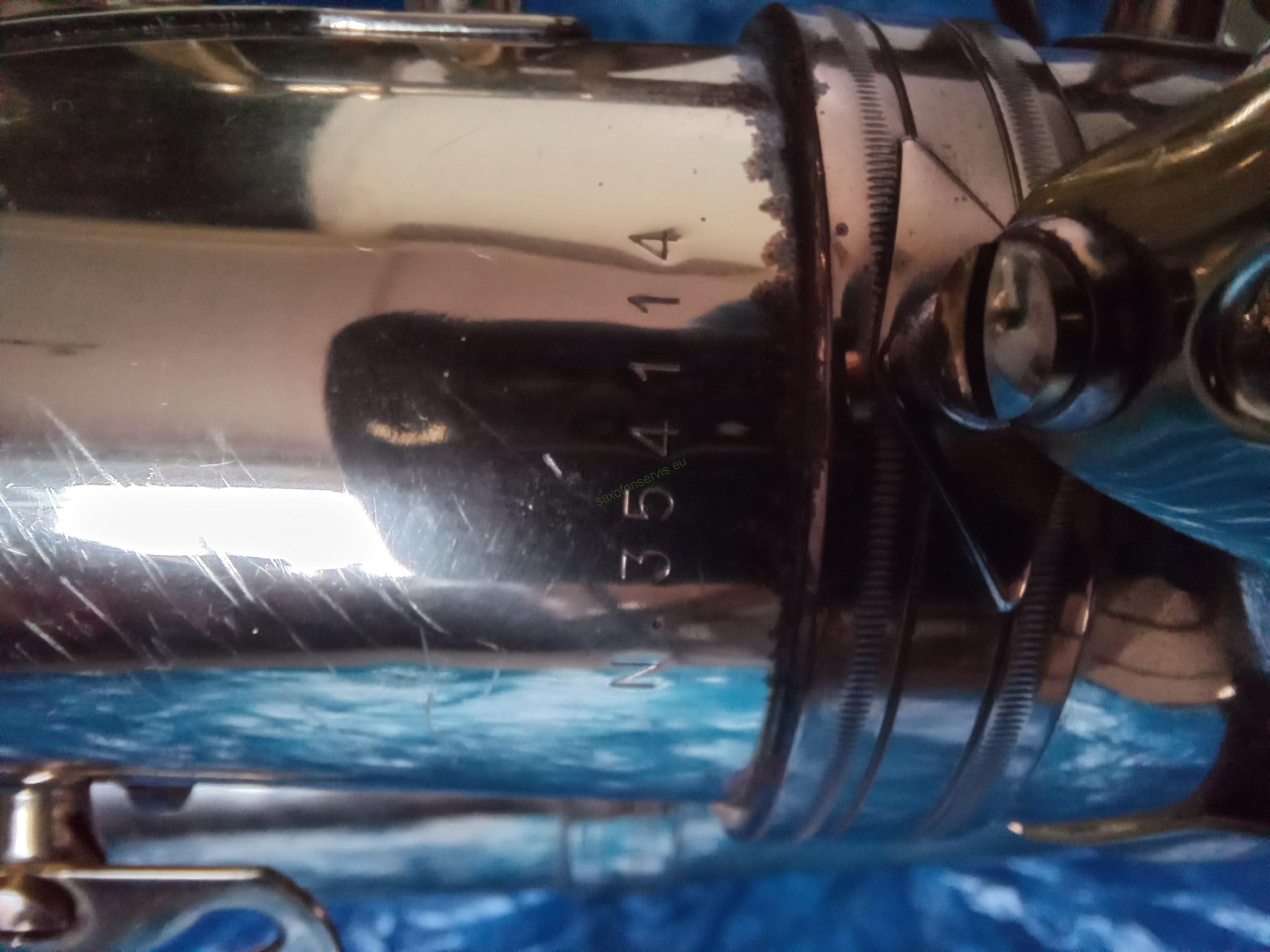 SELMER Super Action 80  No. N.354114