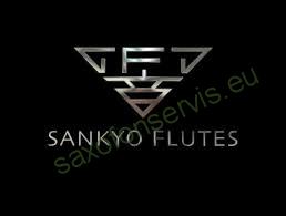 Sada podlepek na flétnu - SANKYO  