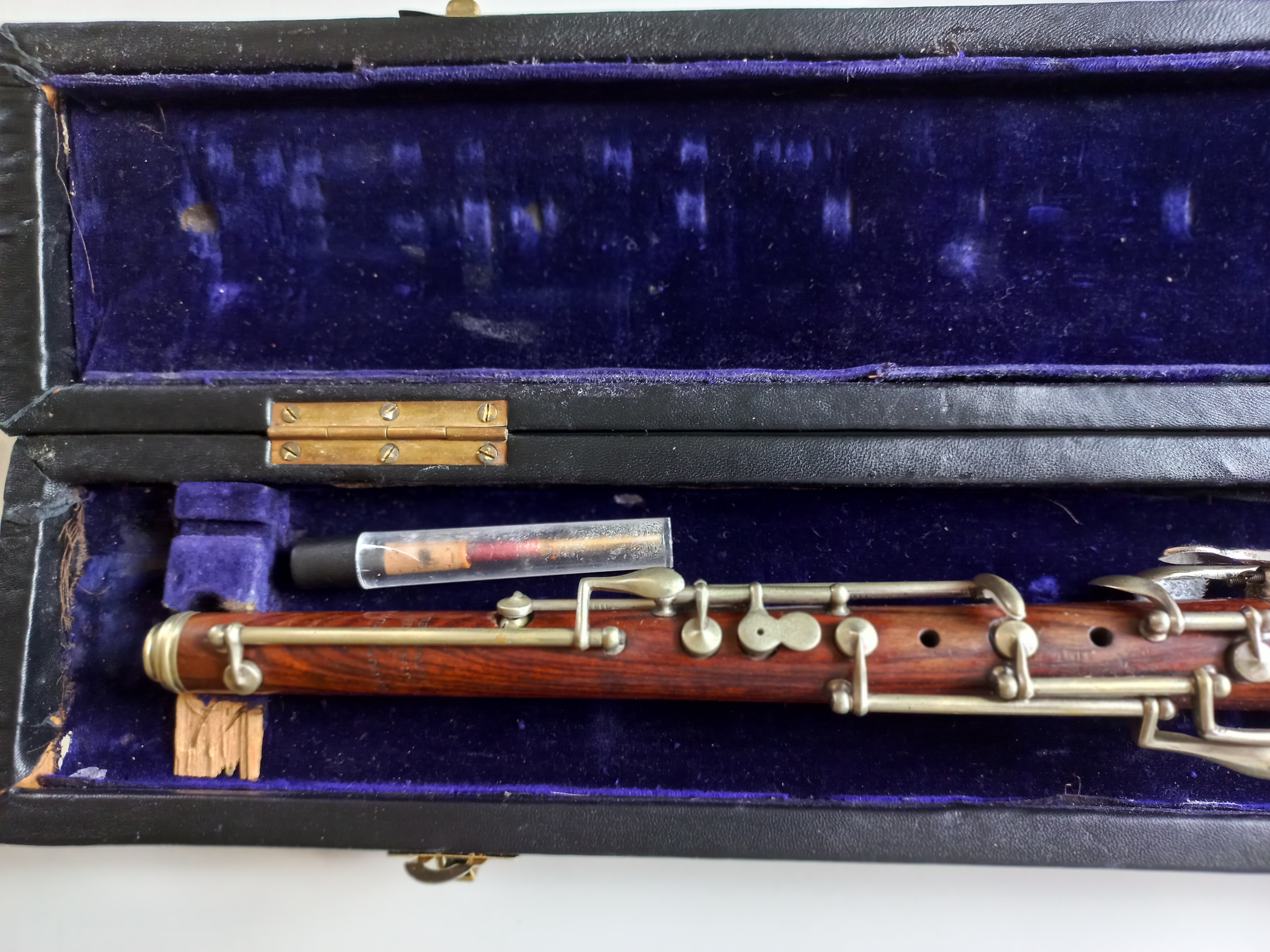 Vintage hoboj. S.A.Chappell  London