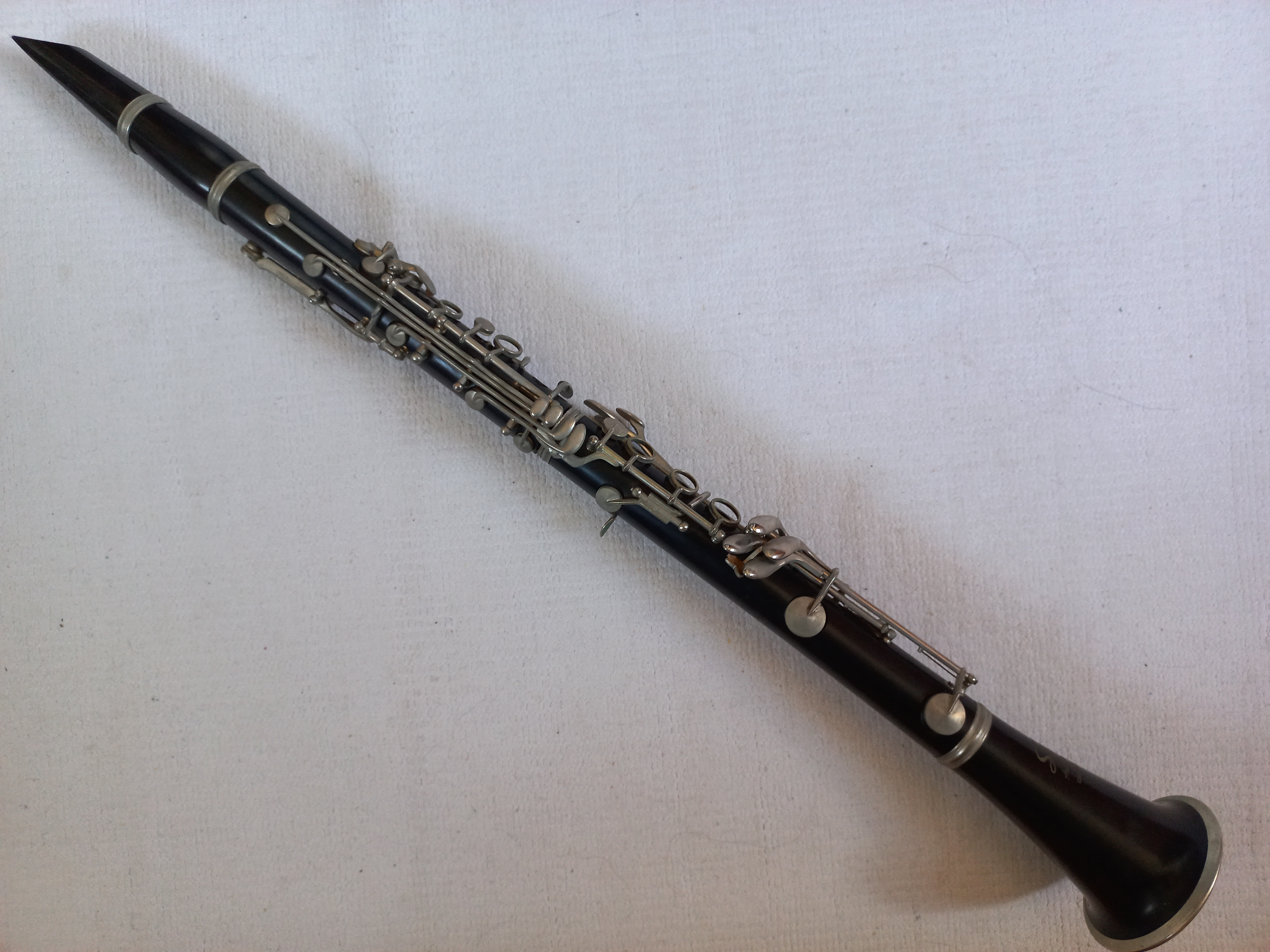 Amati Special neplnokapkový ACL 312 